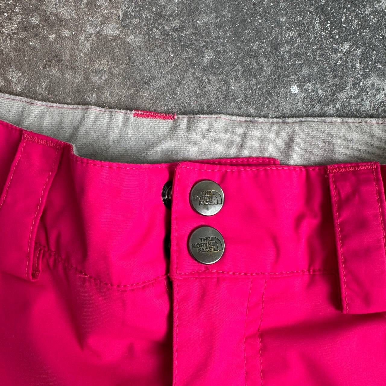 The North Face × Vintage The North Face Hyvent Vintage Pink Ski Pats Size 27" / US 4 / IT 40 - 12 Thumbnail