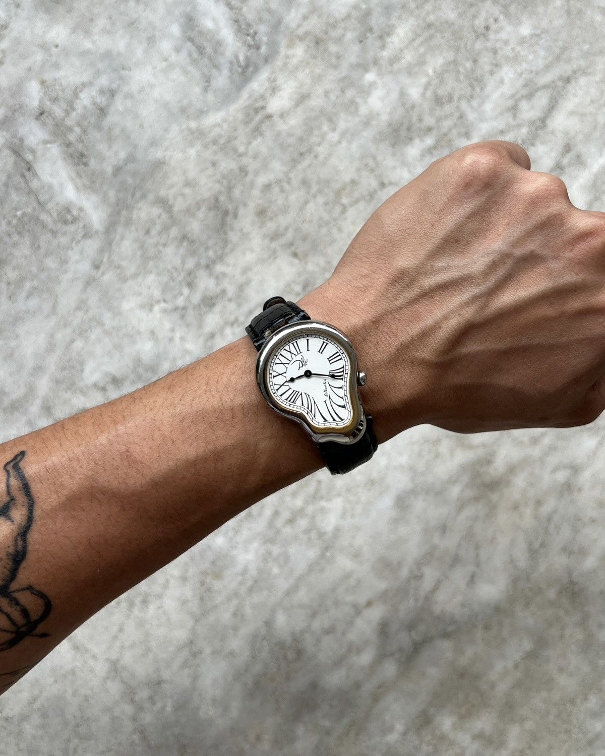 Vintage 1990’s Dali Softwatch by Exaequo Size ONE SIZE - 3 Thumbnail