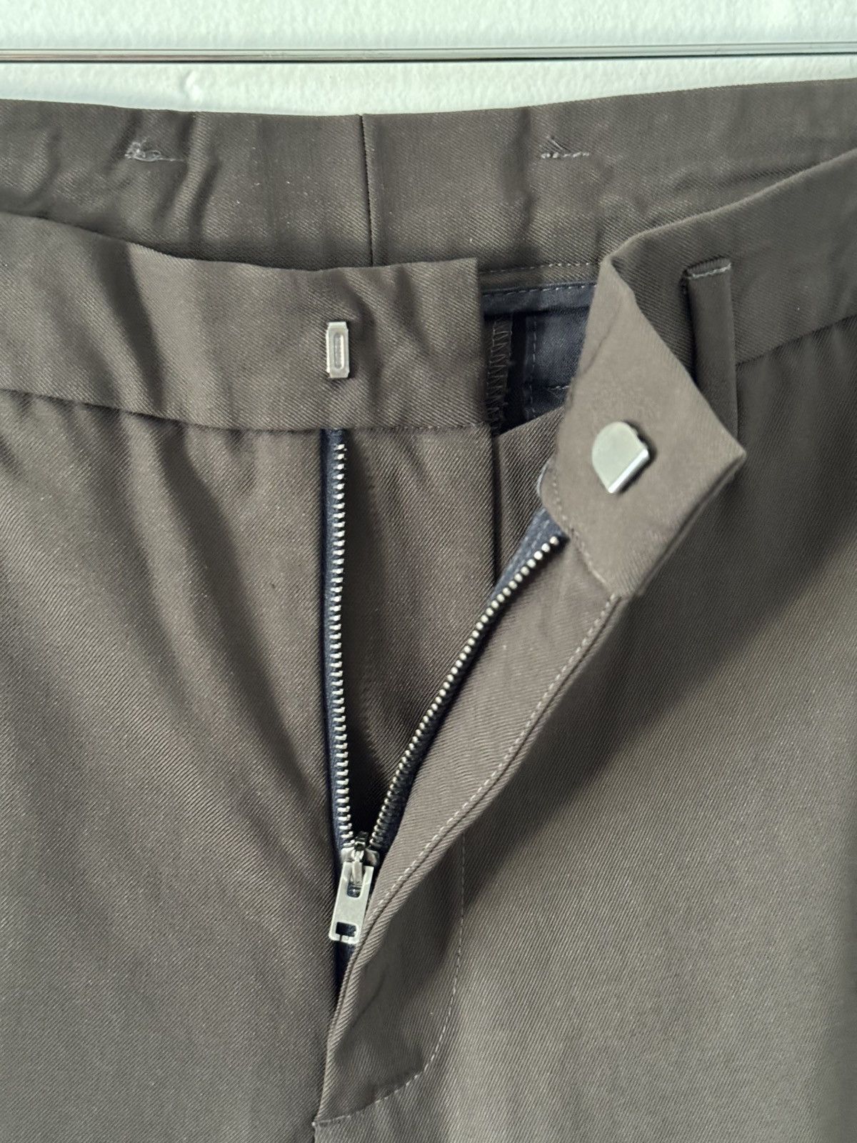 Jil Sander Jil Sander trousers Size US 30 / EU 46 - 3 Thumbnail