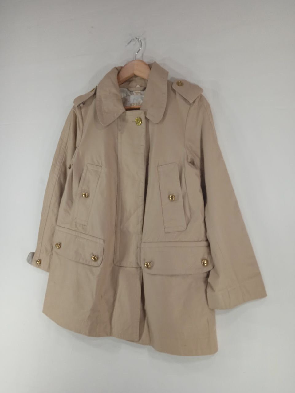 Coach Coach Luxury Italian Jacket Size S / US 4 / IT 40 - 4 Thumbnail
