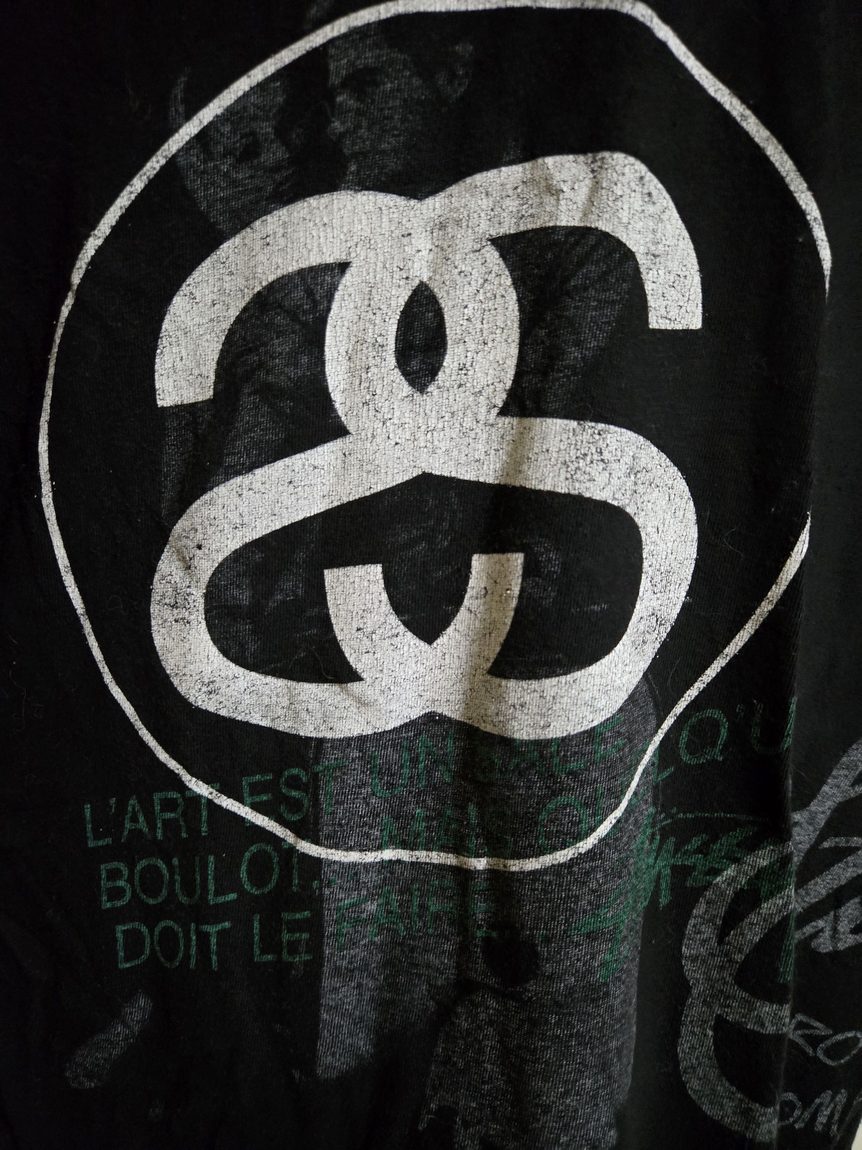Stussy Stussy Multi Print Shirt Size US M / EU 48-50 / 2 - 3 Thumbnail