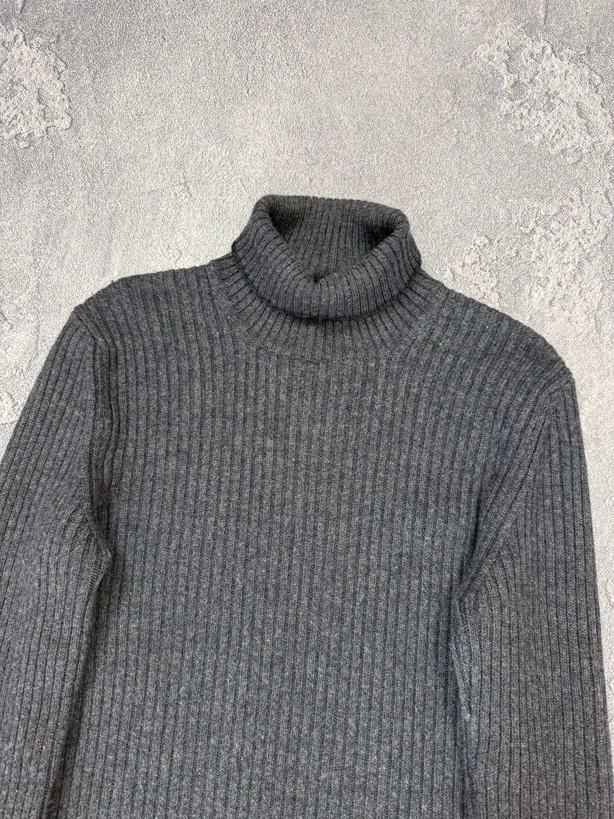 Dolce & Gabbana Vintage Y2K Striped Dolce Gabbana Sweater Avant Garde 90’s Size US S / EU 44-46 / 1 - 2 Thumbnail