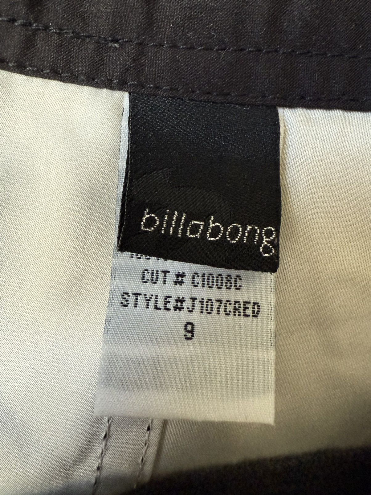 Billabong Y2K Billabong Surf Shorts Size US 28 / EU 44 - 4 Thumbnail