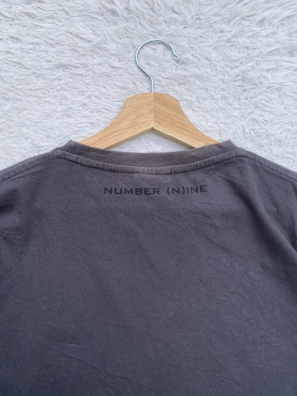 Number (N)ine Rare Number Nine x Marlboro Tshirt Size US M / EU 48-50 / 2 - 15 Thumbnail