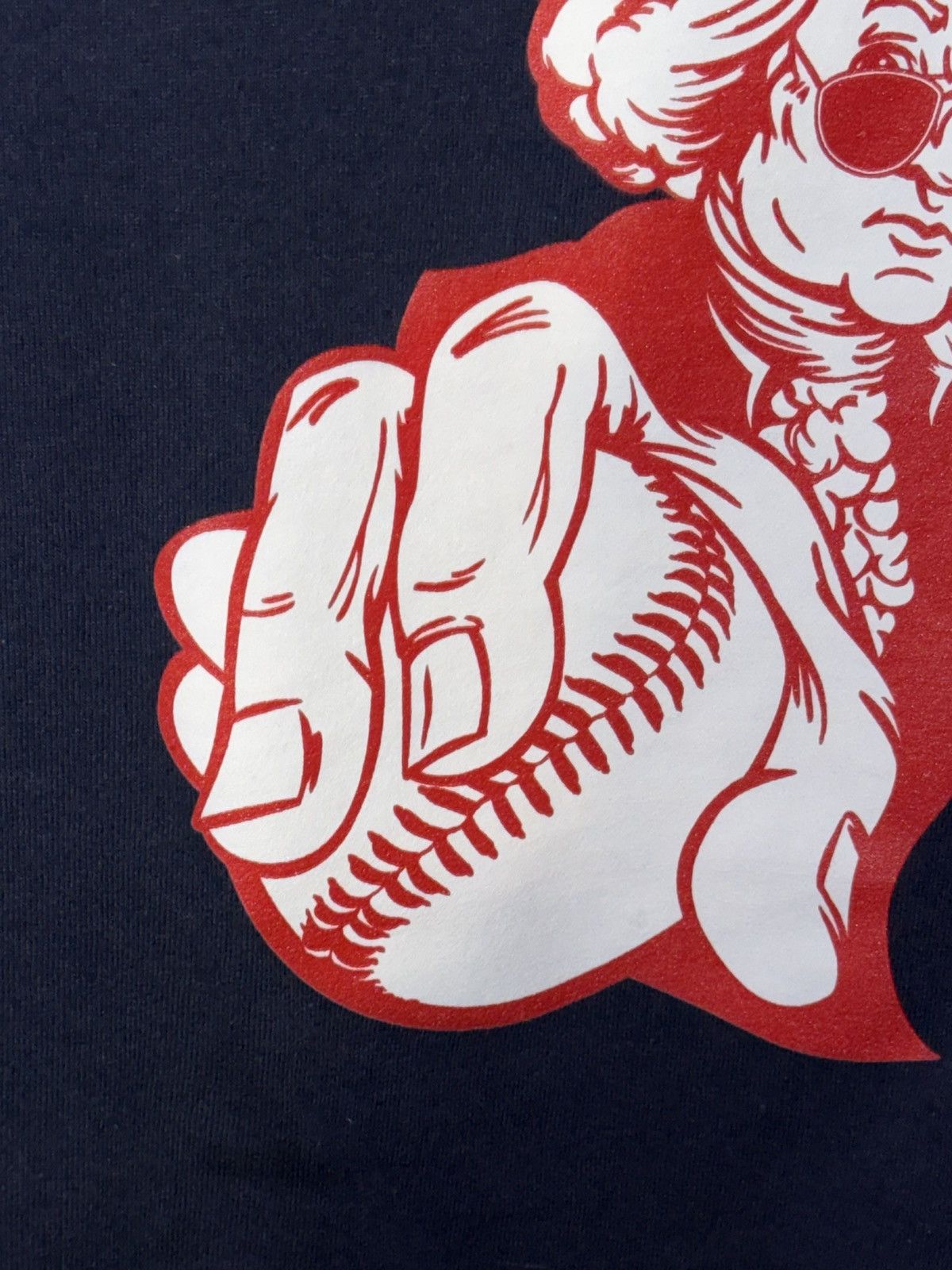 Other Washington County PA Wash Co Washington Baseball Shirt XL Size US XL / EU 56 / 4 - 11 Thumbnail