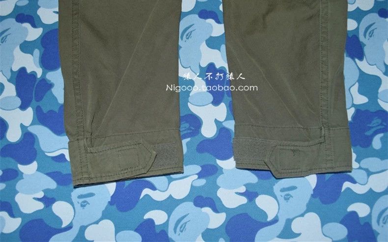 Wacko Maria Wacko maria Embroidered Four Pocket Military Style Patch Size US S / EU 44-46 / 1 - 6 Thumbnail