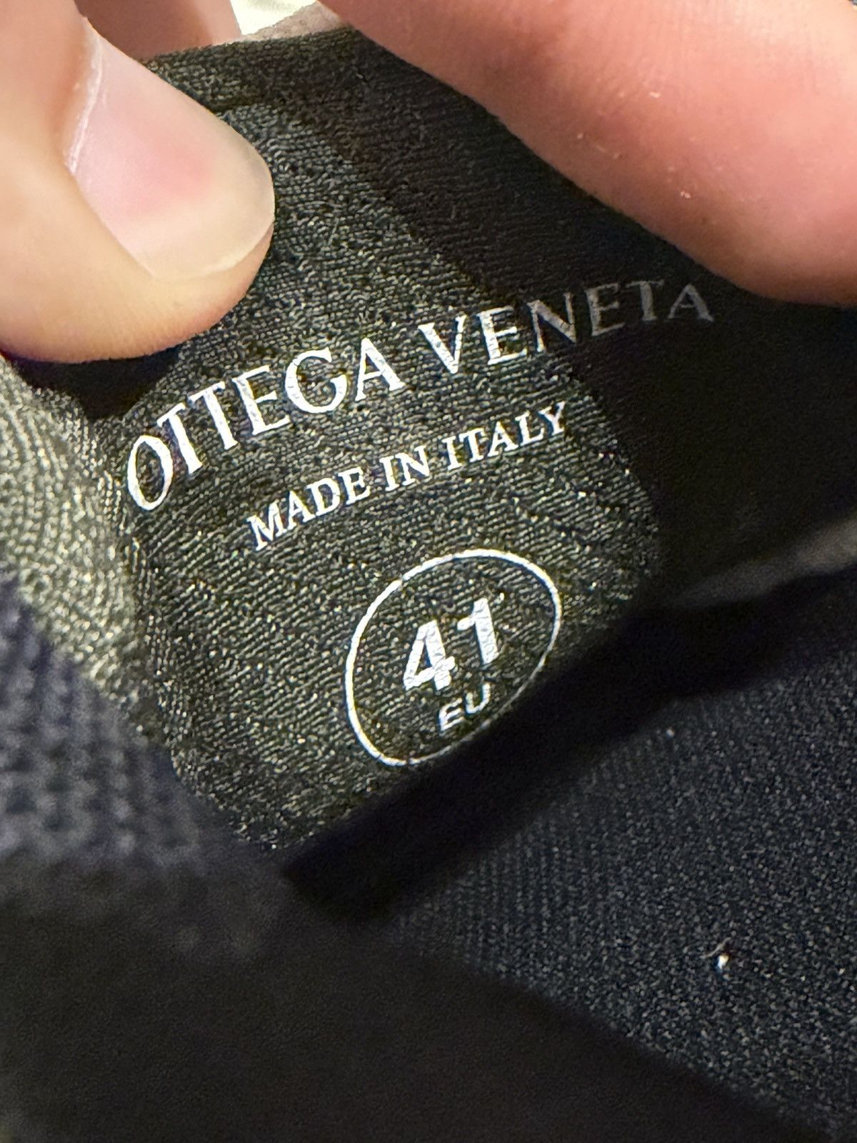 Bottega Veneta Bottega Veneta Orbit Sneaker -Suede Dark Green Size US 8 / EU 41 - 8 Thumbnail