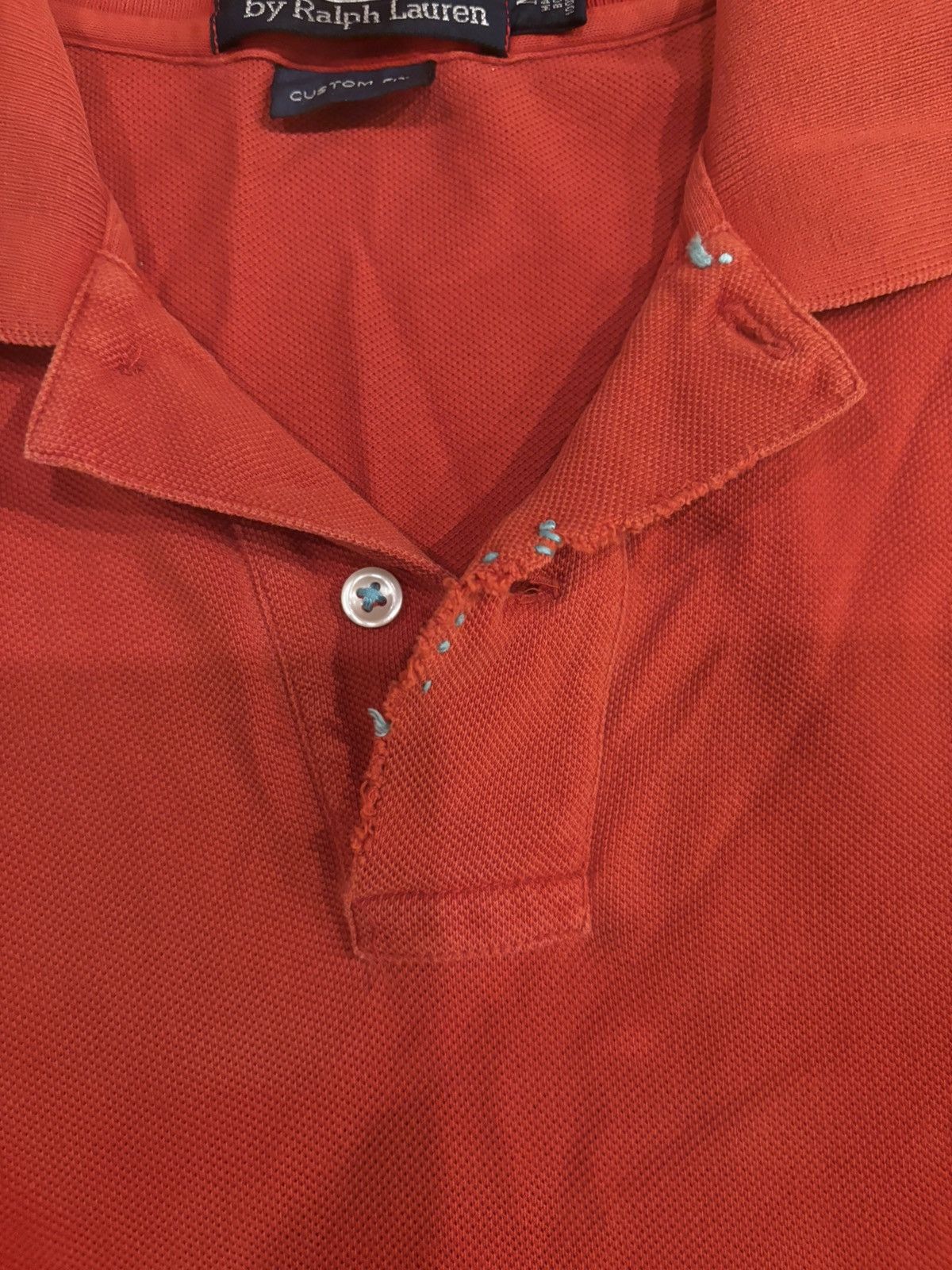 Polo Ralph Lauren Polo Ralph Lauren vintage shirt.ot-650 Size US M / EU 48-50 / 2 - 4 Thumbnail