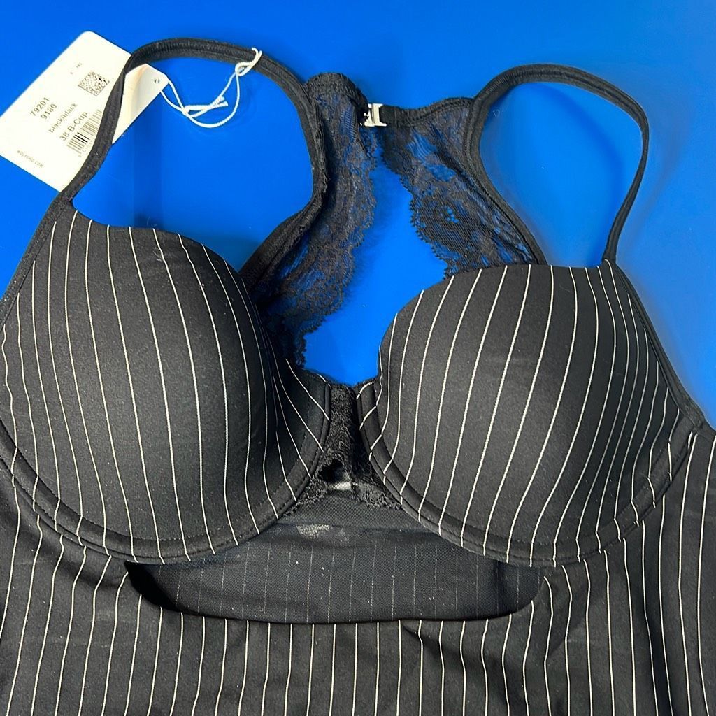 Wolford NWT Wolford Rachel Forming Body 36D 10 Size L / US 10 / IT 46 - 8 Thumbnail