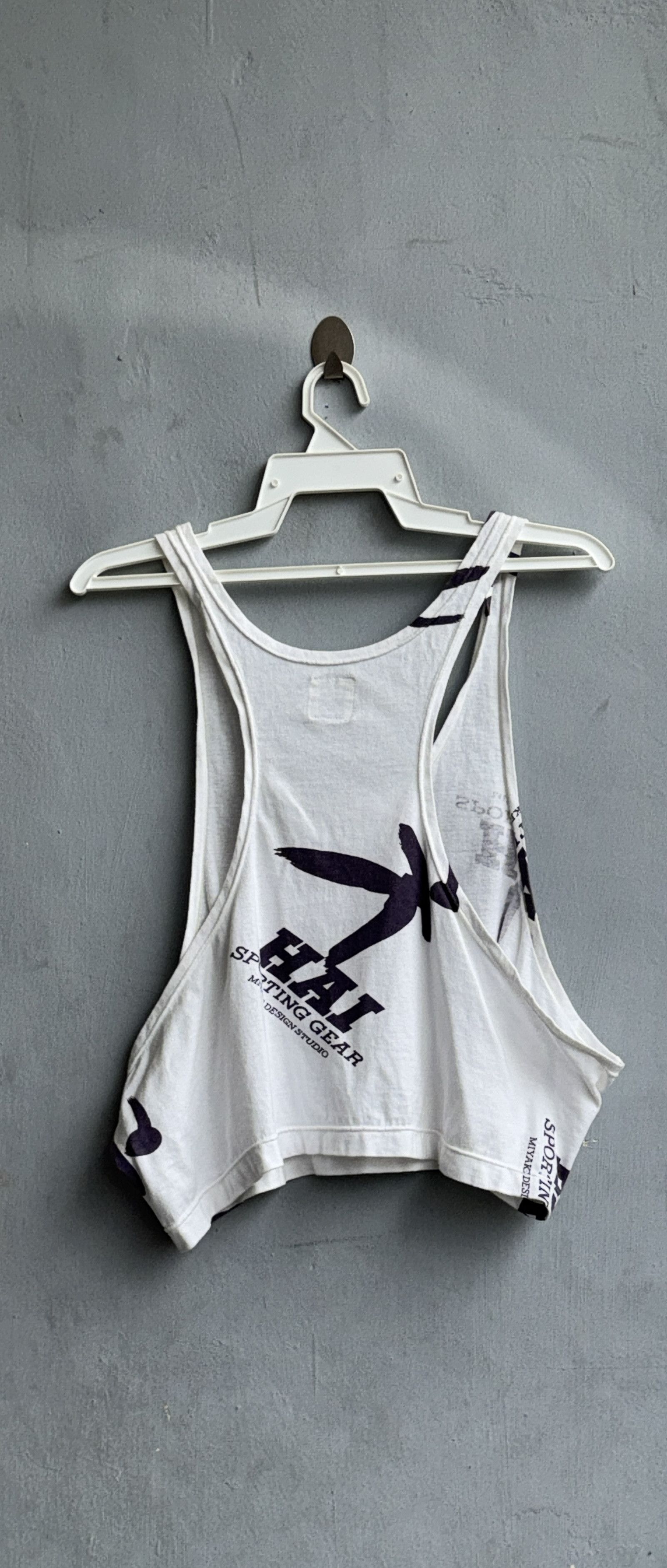 Hai Sporting Gear Hai Sporting Gear Tank Top T-Shirt Size US L / EU 52-54 / 3 - 4 Thumbnail