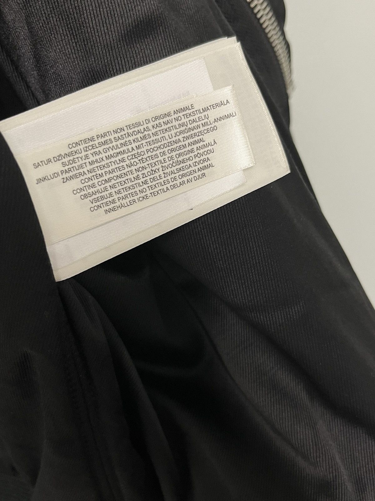 Burberry Burberry Black Glenfield Bomber. Small Size US S / EU 44-46 / 1 - 18 Thumbnail