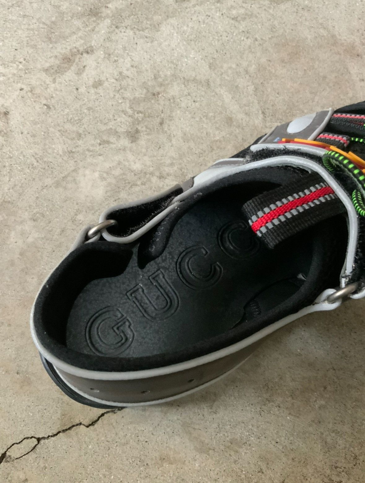 Gucci GUCCI SPORT SANDALS Size US 9 / EU 42 - 3 Thumbnail