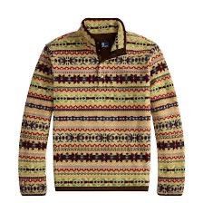 Polo Ralph Lauren Polo Ralph Lauren Fair Isle-Inspired Fleece Pullover Large Size US L / EU 52-54 / 3 - 1 Thumbnail