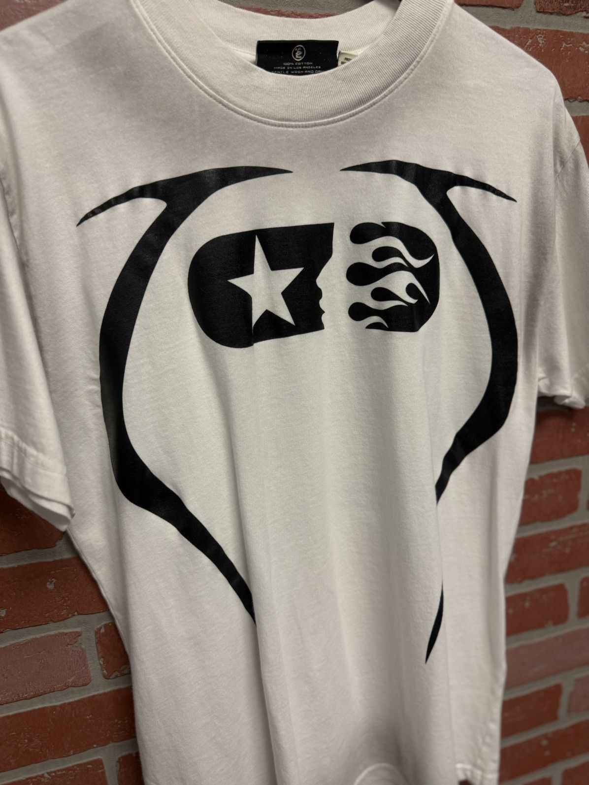 HELLSTAR Hellstar “Sports” Tee Shirt Size XS (NEW) Authentic Size US XS / EU 42 / 0 - 3 Thumbnail
