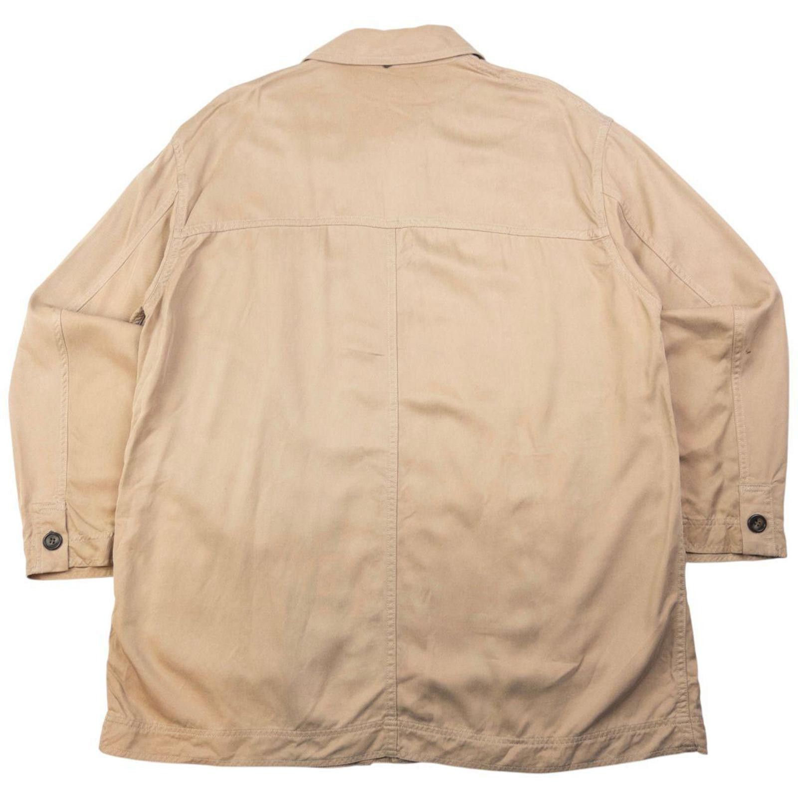 Issey Miyake Vintage Hai Sporting Gear By Issey Miyake Cargo Jacket XL Size US XL / EU 56 / 4 - 2 Thumbnail