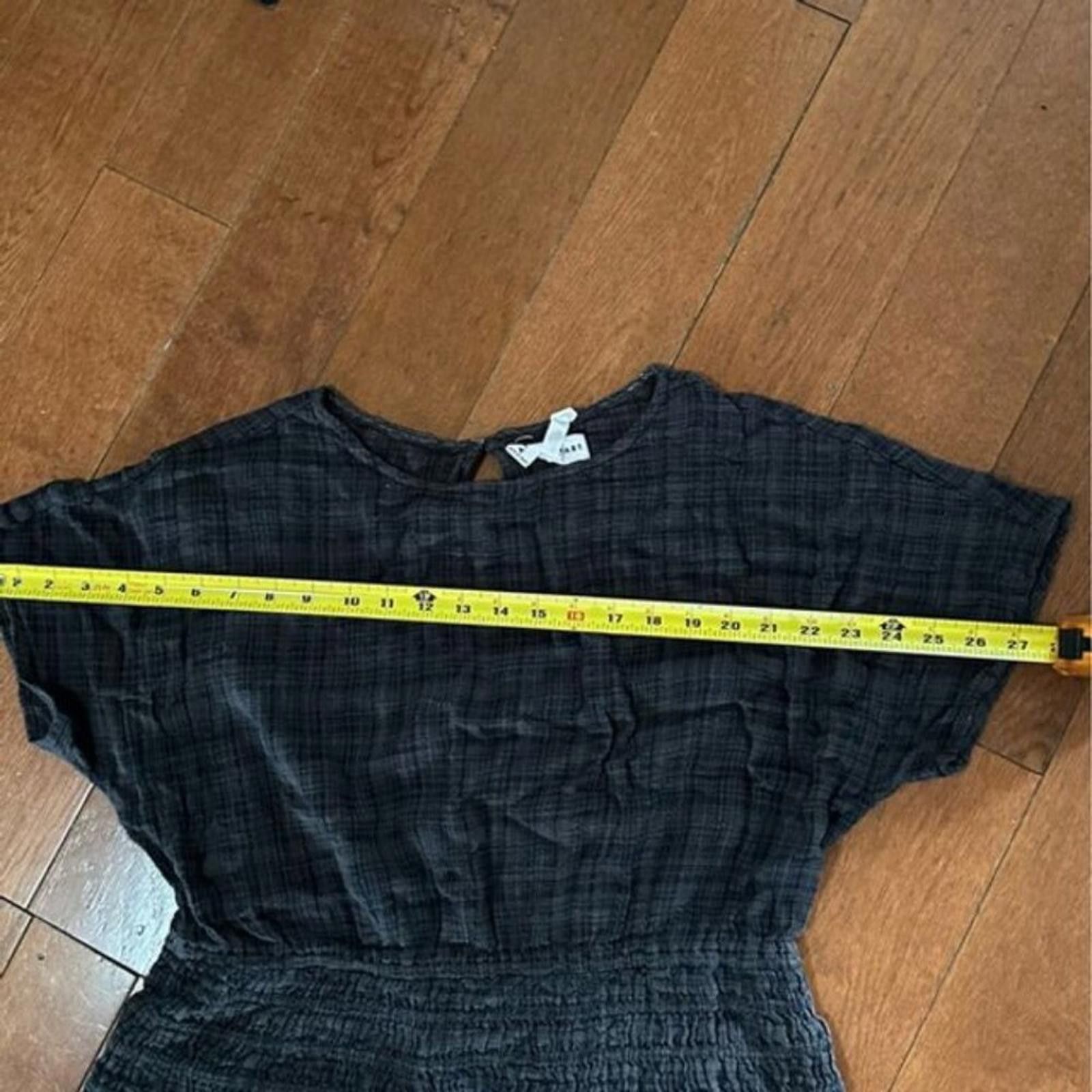 Designer Apiece Apart Mana Midi Dress Size XL / US 12-14 / IT 48-50 - 6 Thumbnail