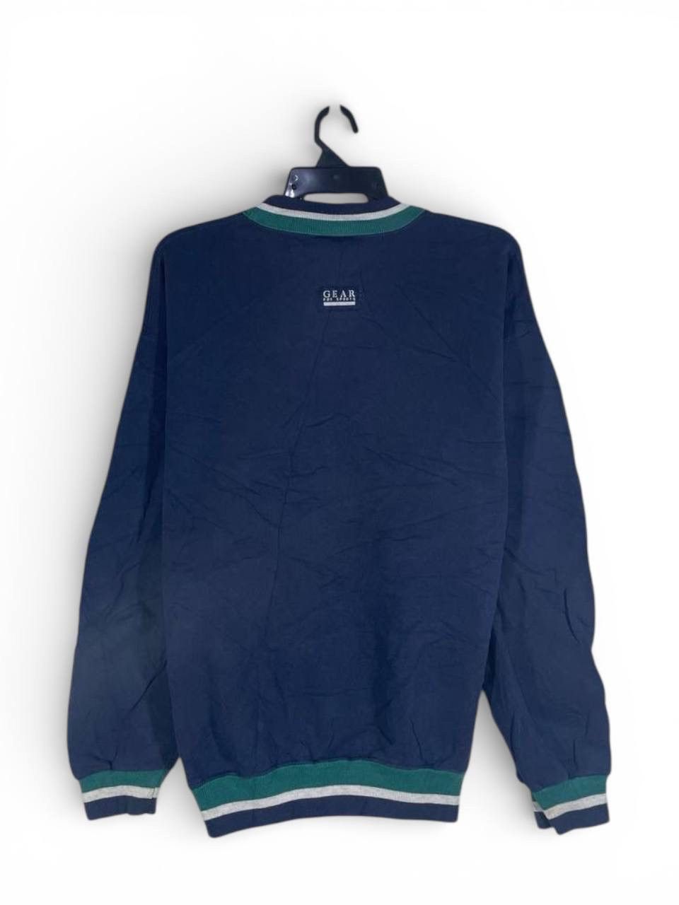Other Vintage 90 brigham young university sweatshirt jumper size M Size US M / EU 48-50 / 2 - 3 Thumbnail