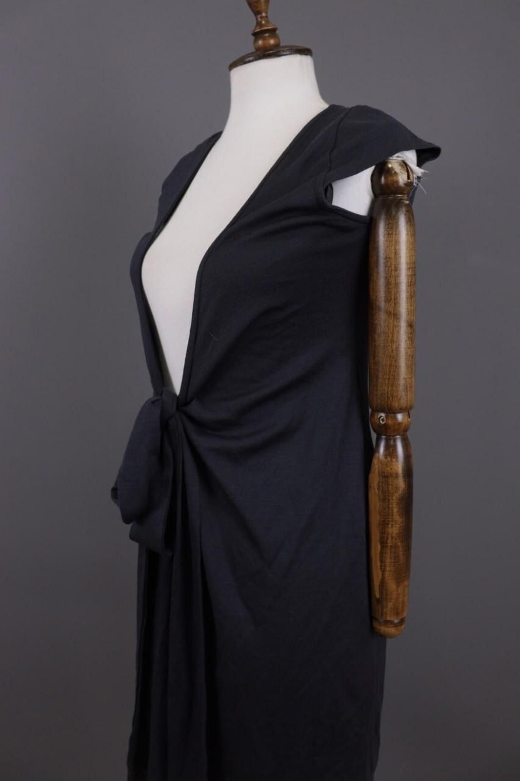 Diane von Furstenberg Diane Von Furstenberg Back Wrap Wool Knit Cardigan 4 Size S / US 4 / IT 40 - 5 Thumbnail