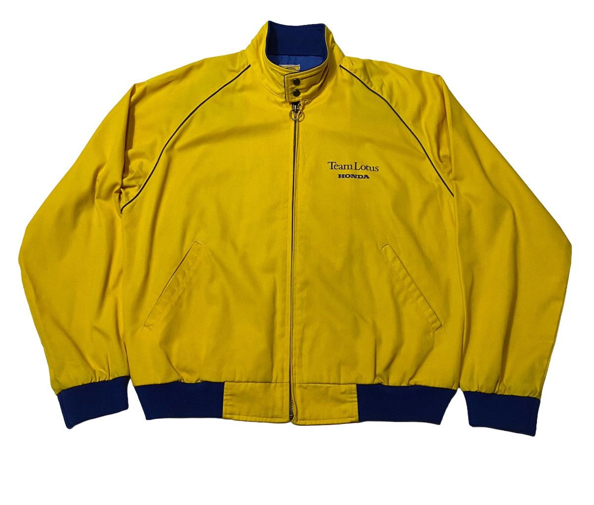 Camel VINTAGE TEAM LOTUS CAMEL HONDA Size US L / EU 52-54 / 3 - 1 Thumbnail