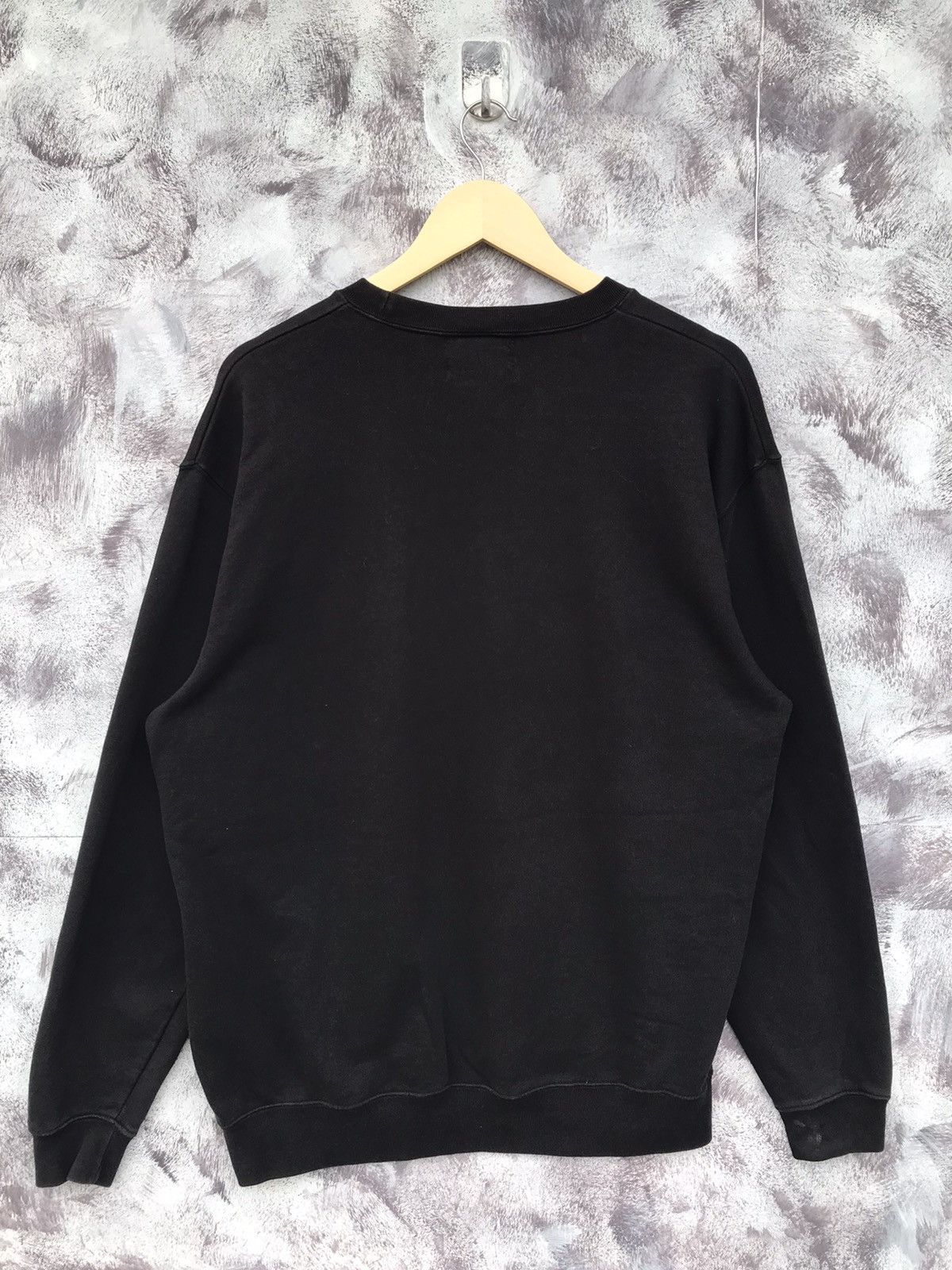 Japanese Brand Kobinai shiny graphic logo crewneck sweatshirt Size US L / EU 52-54 / 3 - 3 Thumbnail