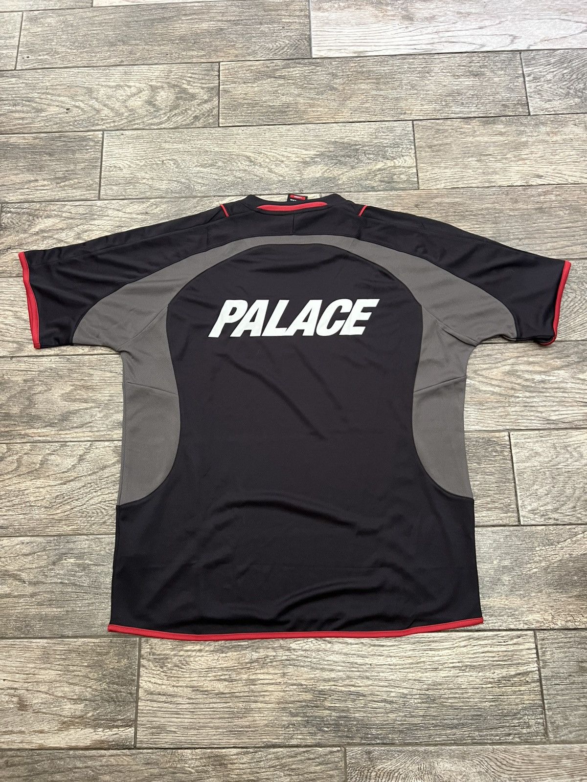 ウェア PALACE PRO TEAM PALCO JERSEY BLACK Palace Pro Team Palco Jersey Black Men's - SS25 - US
