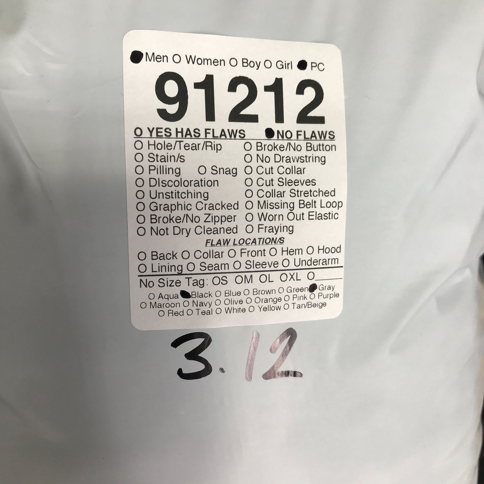 The North Face VTG The North Face AA7L Prodigy Recco Insulated Jacket XL Size US XL / EU 56 / 4 - 2 Thumbnail