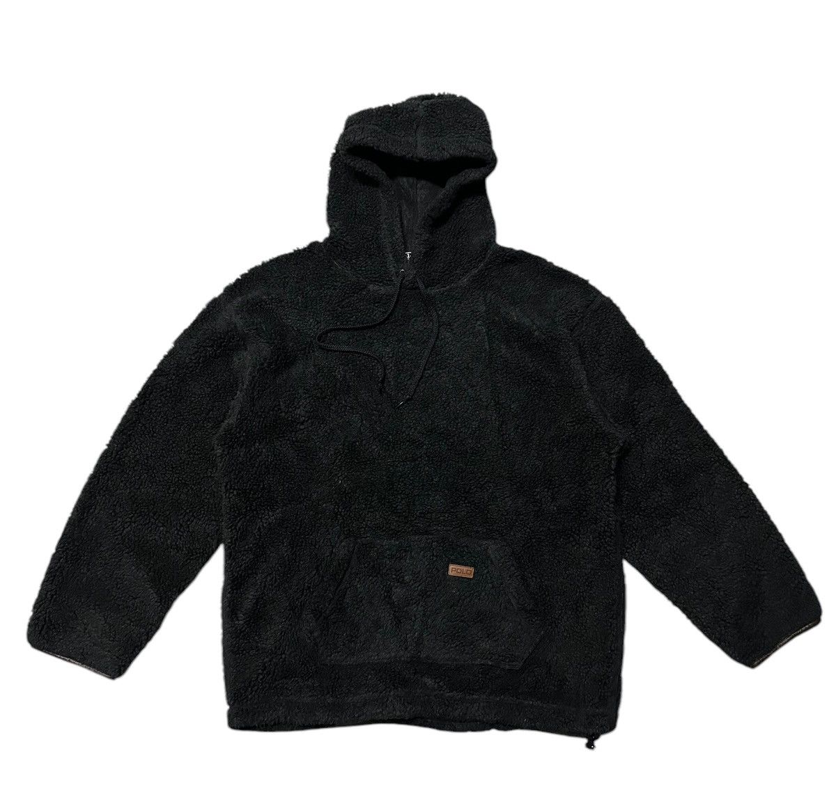 Polo Ralph Lauren Polo ralph laurent deep pile pullover hoodie L Size US L / EU 52-54 / 3 - 4 Thumbnail