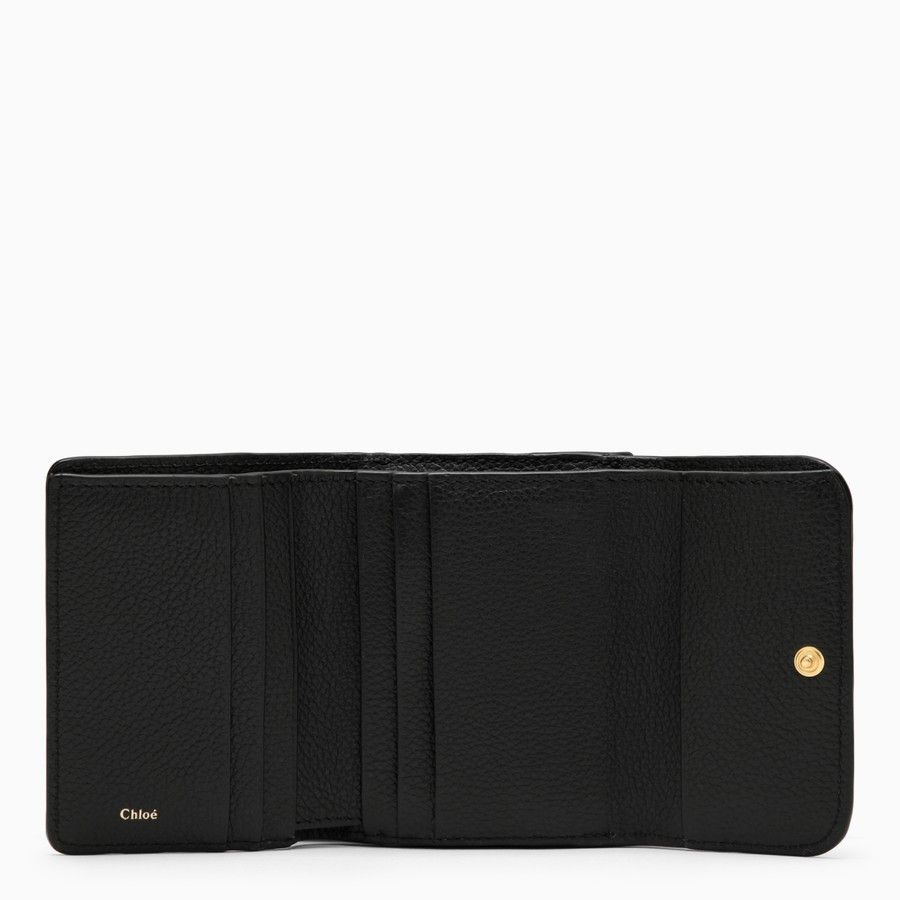 Chloe o1d2blof0824 Size : OS / Small Wallet in Black Size ONE SIZE - 2 Thumbnail
