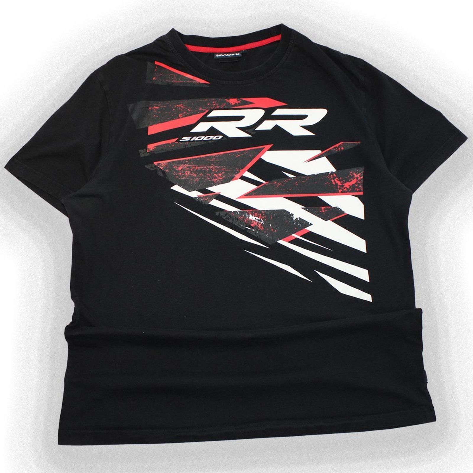 BMW Black Vintage Y2K BMW Motorrad Graphic Tee Size US L / EU 52-54 / 3 - 1 Thumbnail