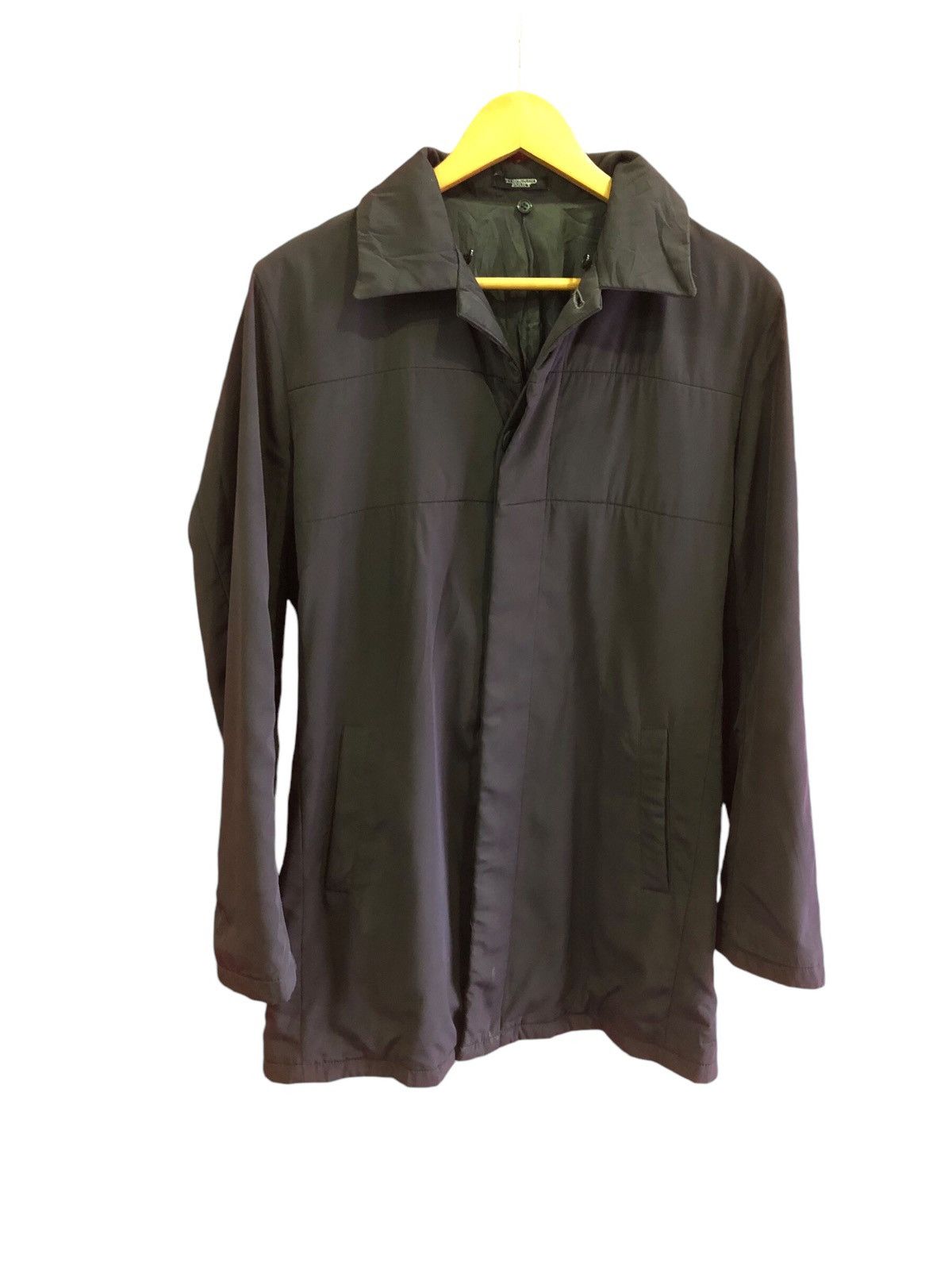 Japanese Brand × Tornado Mart Tornado Mart Hidden Black Button Jacket Size US M / EU 48-50 / 2 - 1 Thumbnail