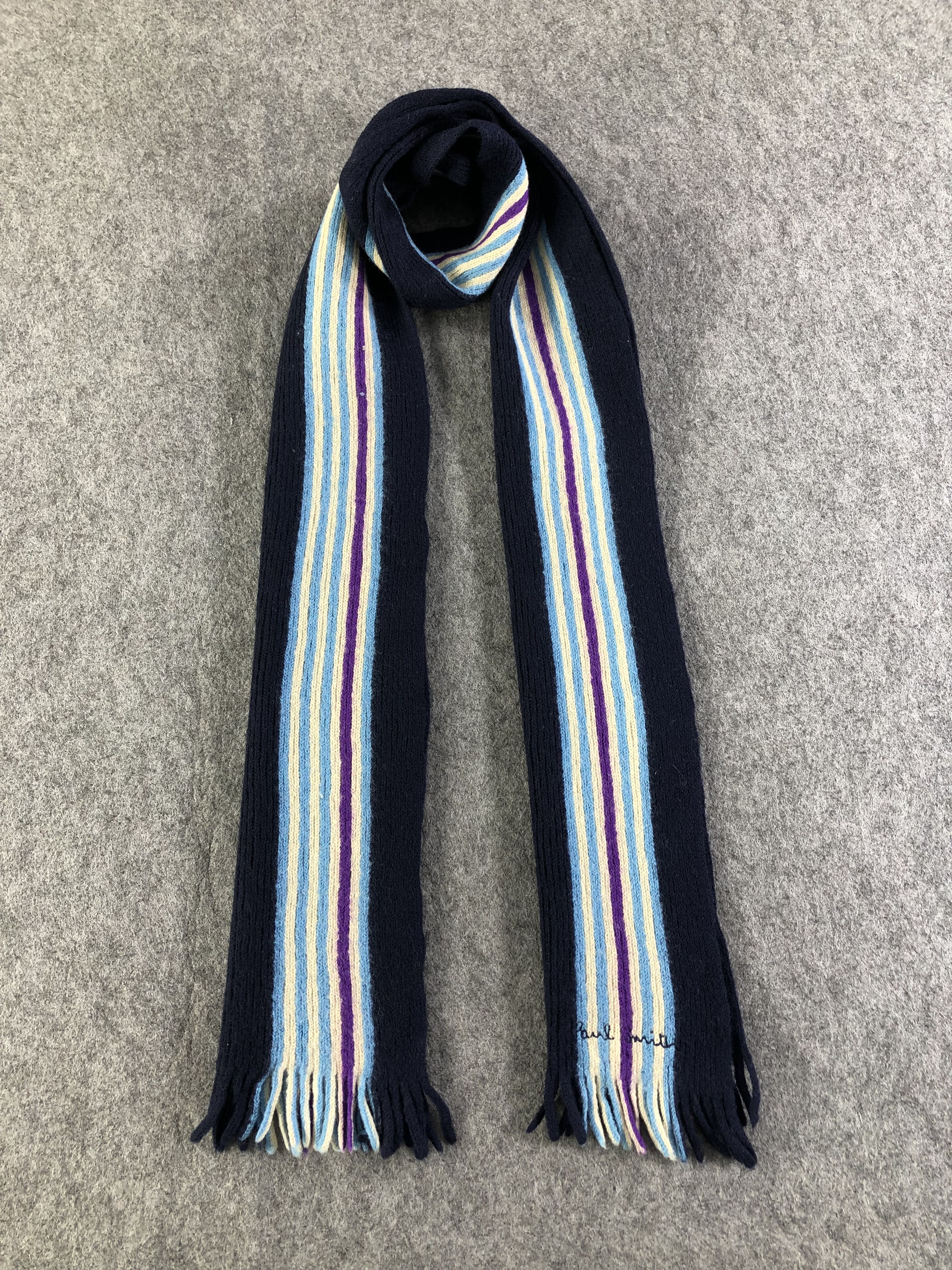 Paul Smith Paul Smith Scarf / Muffler / Neckwear Size ONE SIZE - 1 Thumbnail