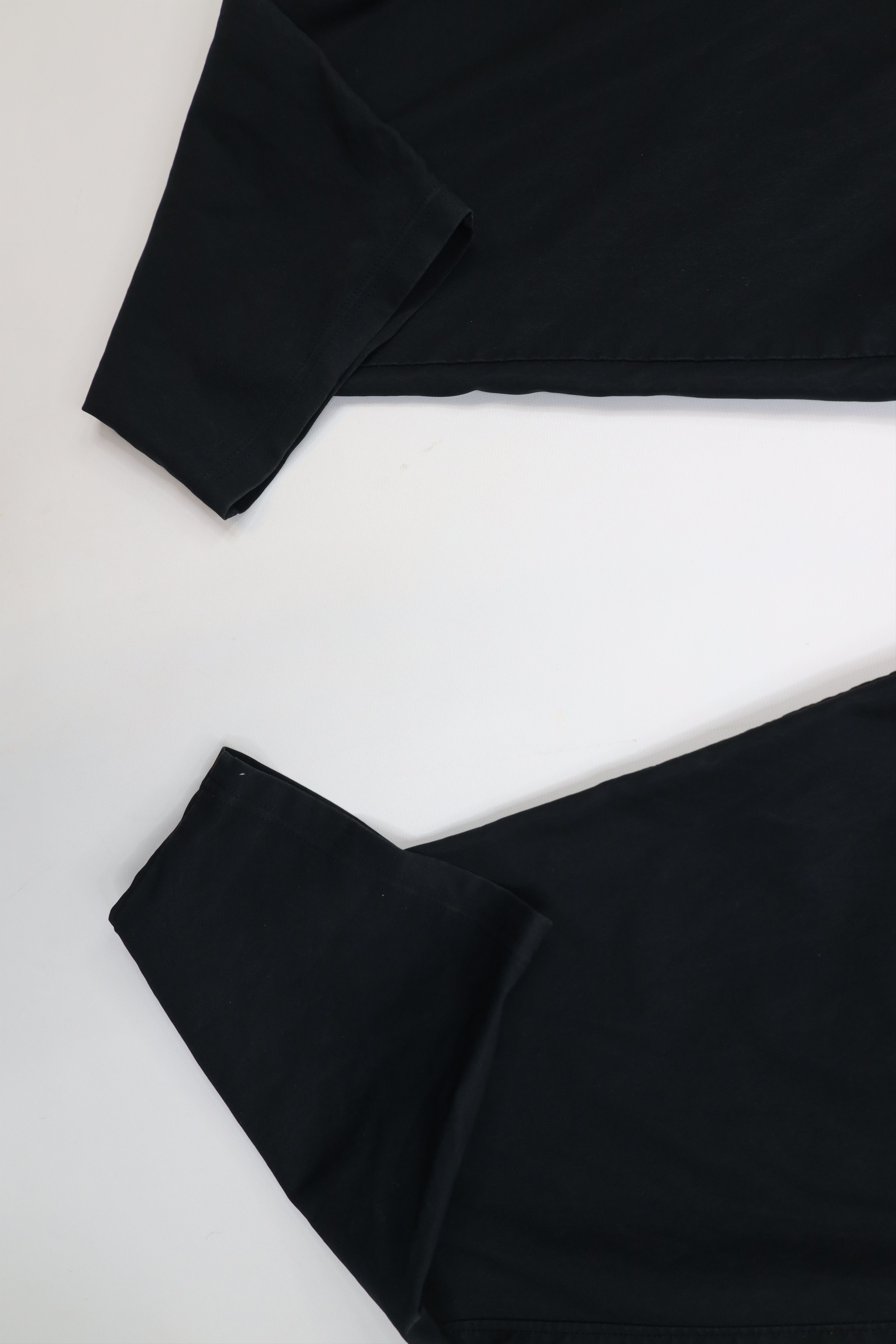 Under Armour Under Armour Faded Loose Fit Tapered Leg Cargo Pants Black Size US 40 / EU 56 - 5 Thumbnail