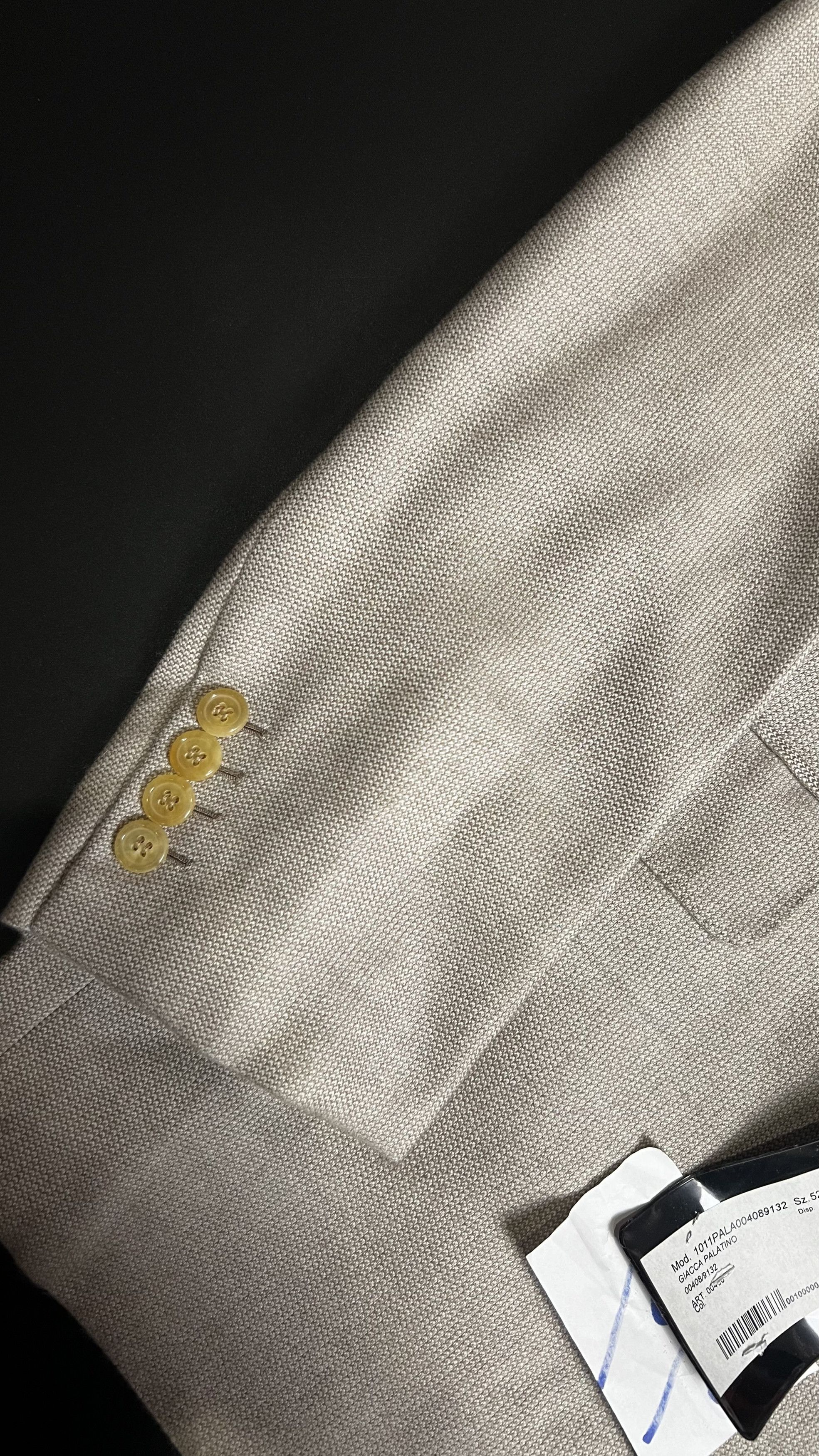 Brioni GIACCA PALATINO Size 52R - 8 Thumbnail