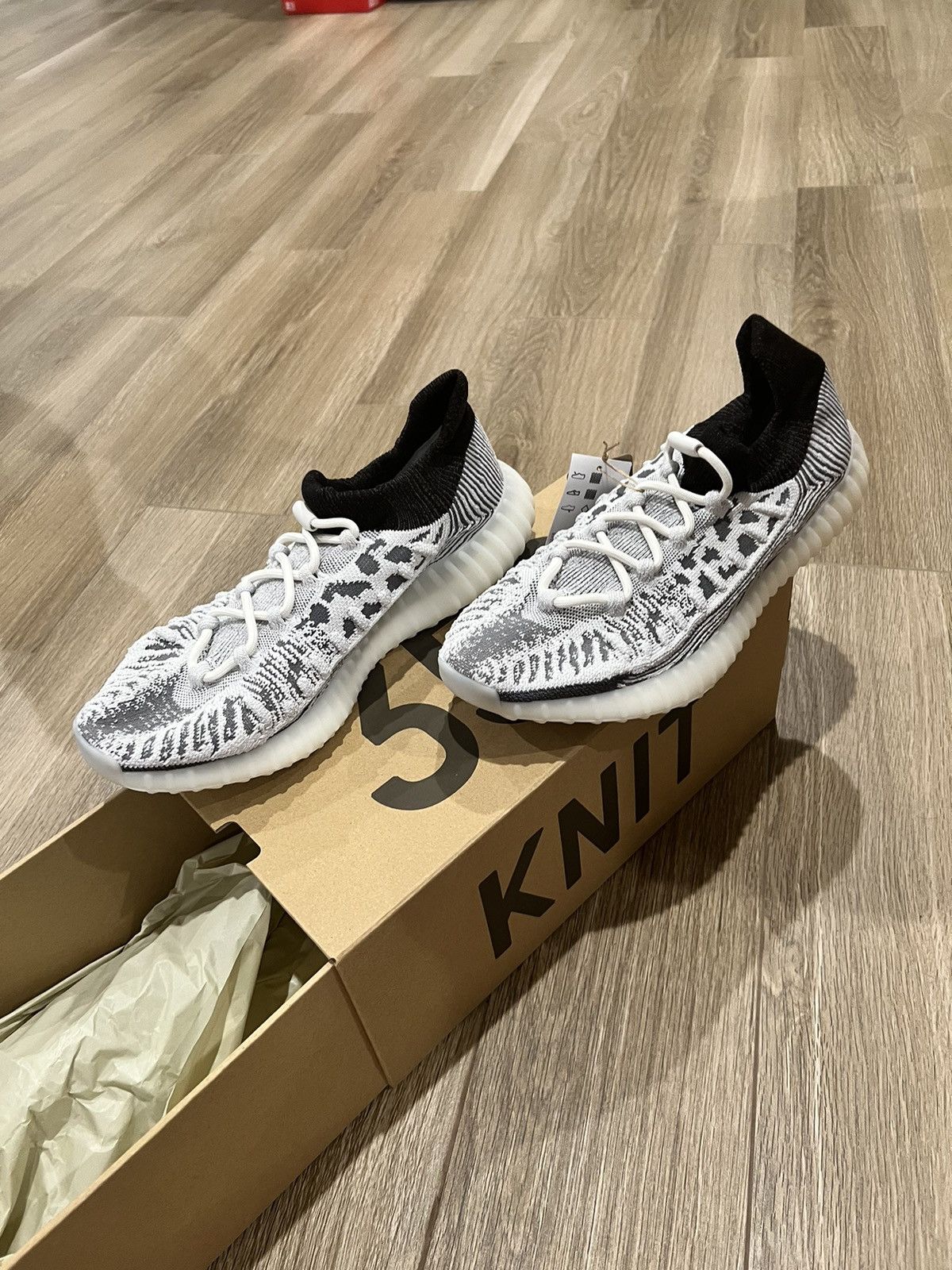 Adidas Yeezy 359 v2 CMPCT | Grailed