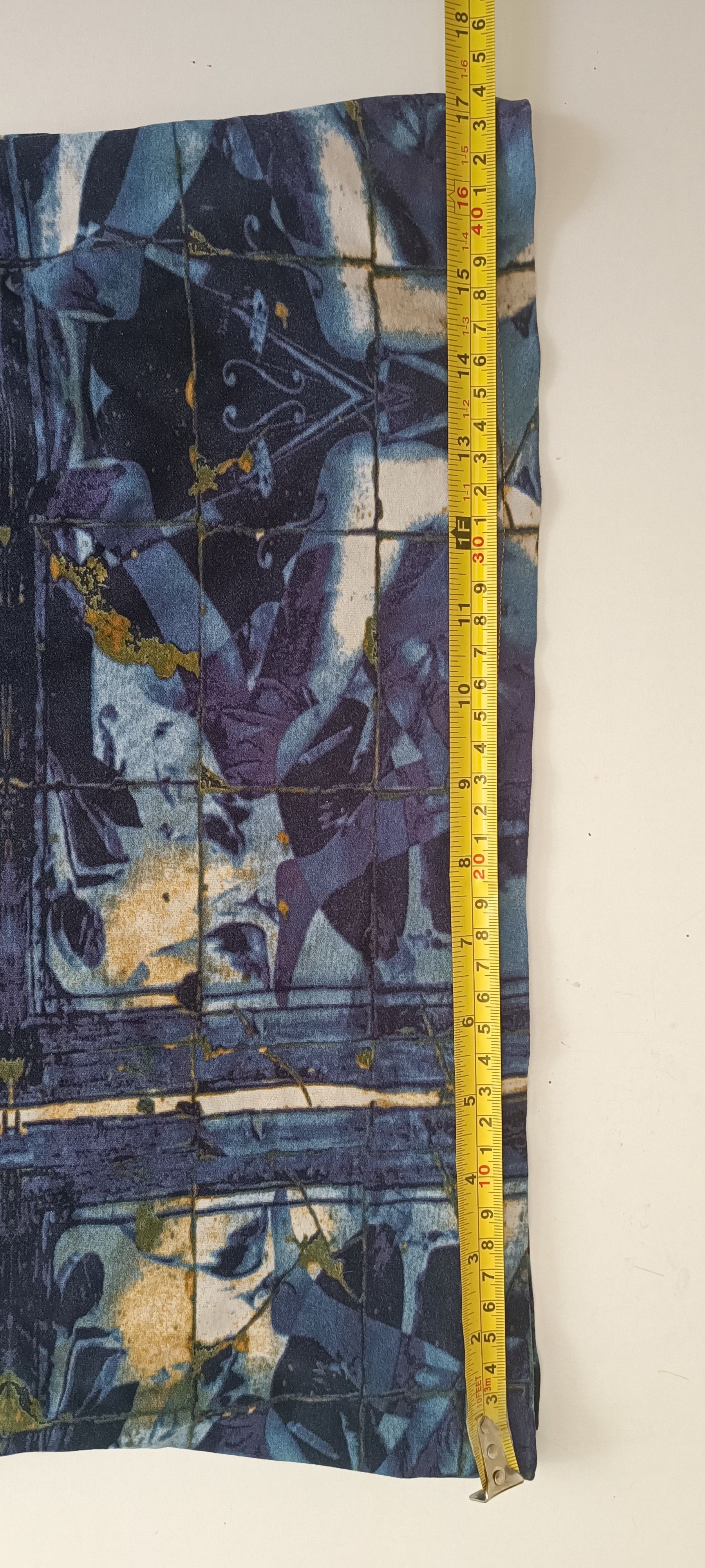 Jean Paul Gaultier 90's - Gaultier Jeans - Feminine silhouettes print t-shirt Size US XS / EU 42 / 0 - 25 Thumbnail