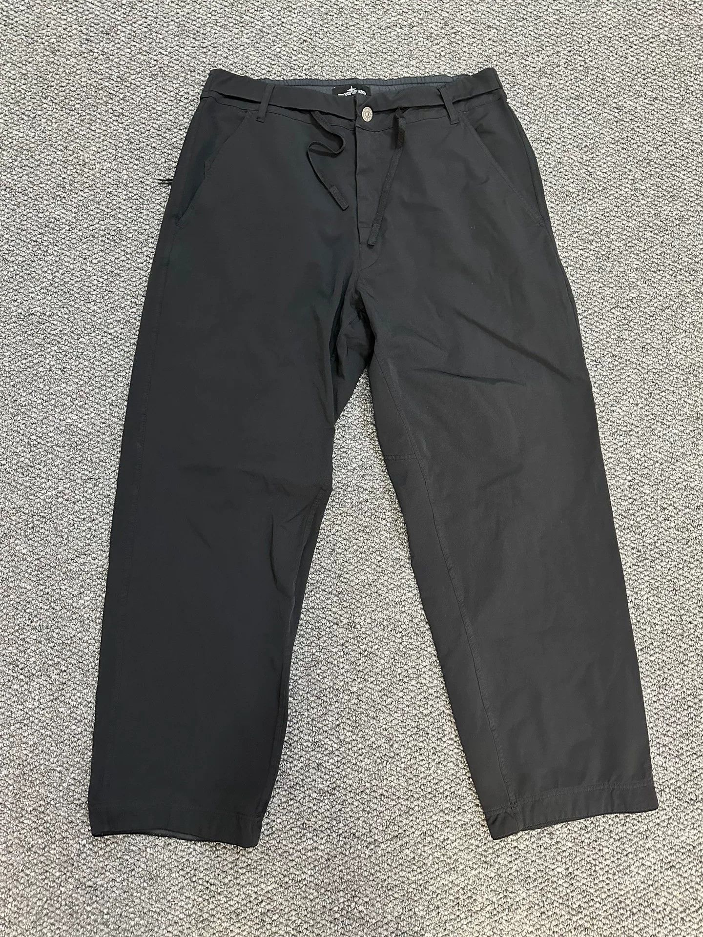 Stone Island Shadow Project Stone Island pants | Grailed