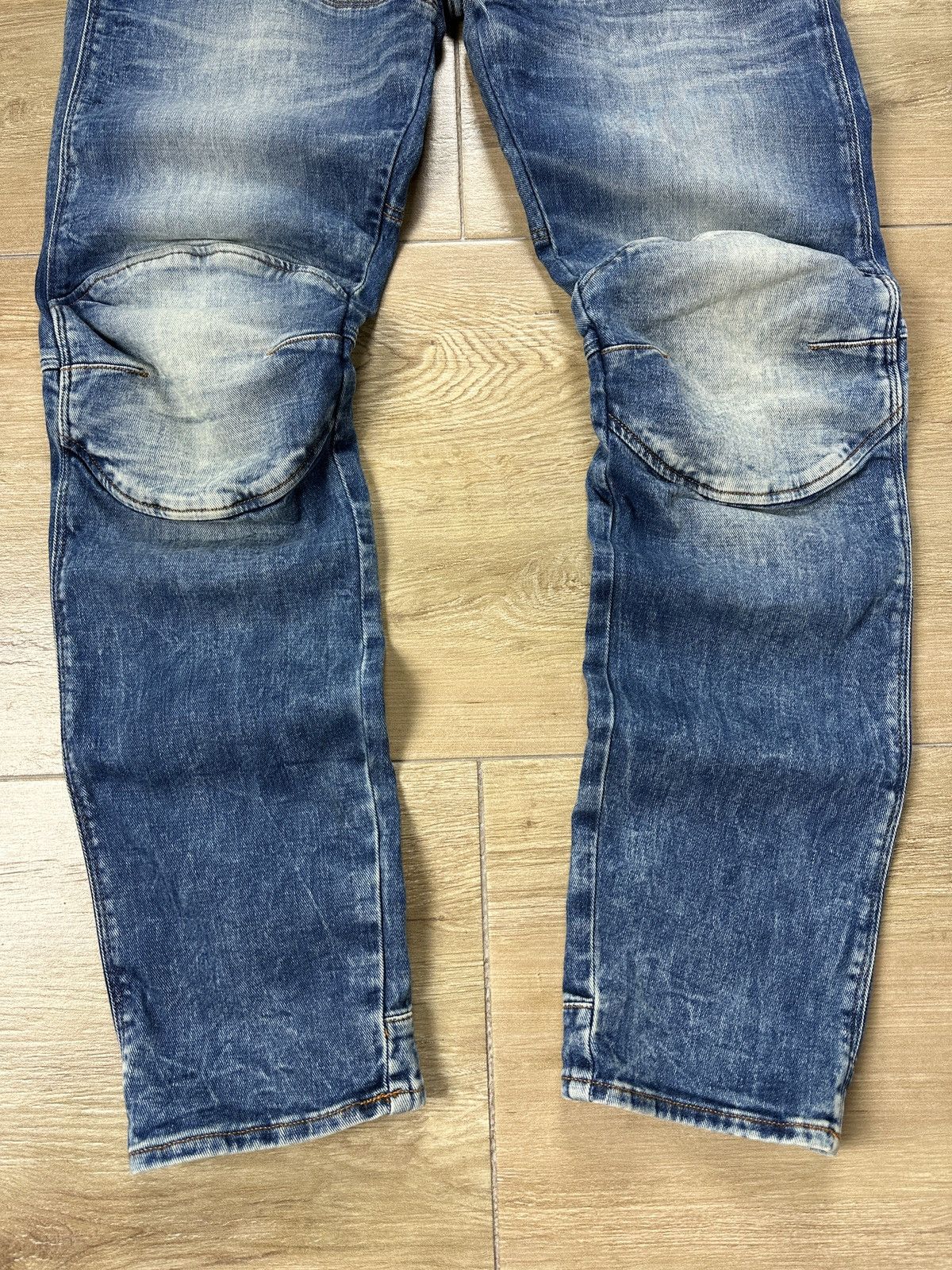 G-Star NEW🏷️ G-Star Raw 5620 3D Slim Denim Jeans Size US 30 / EU 46 - 3 Thumbnail