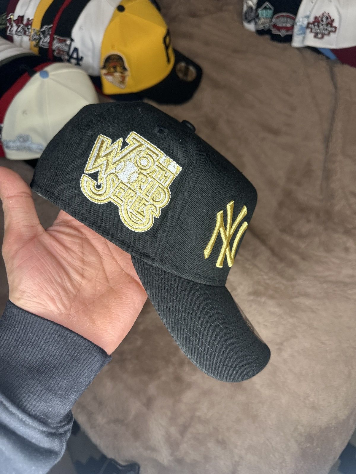 New Era Yankee 9forty snap back Size ONE SIZE - 1 Thumbnail