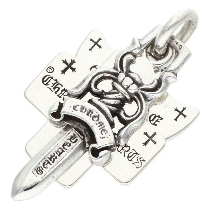 Chrome Hearts chrome hearts Trinkets pendant Necklace Size ONE SIZE - 1 Thumbnail