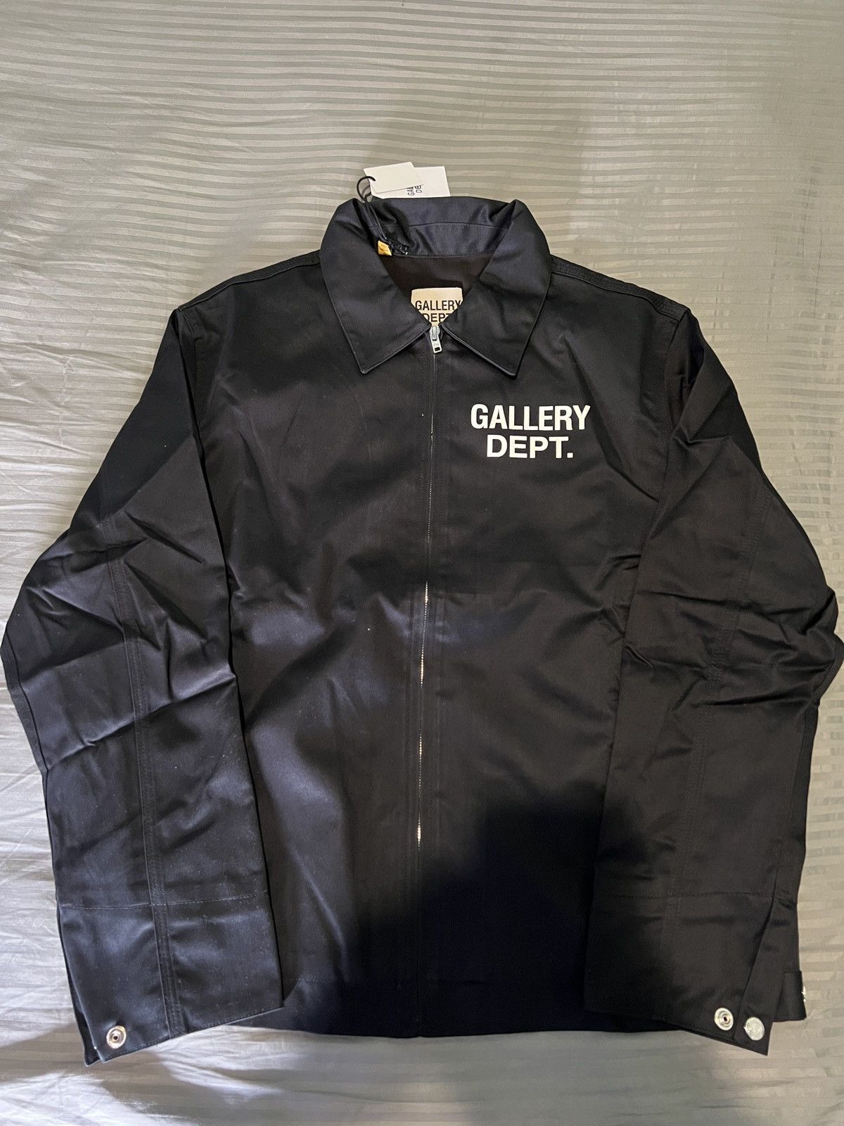 Gallery Dept. × Vintage Gallery Dept. Mechanic Jacket | Grailed