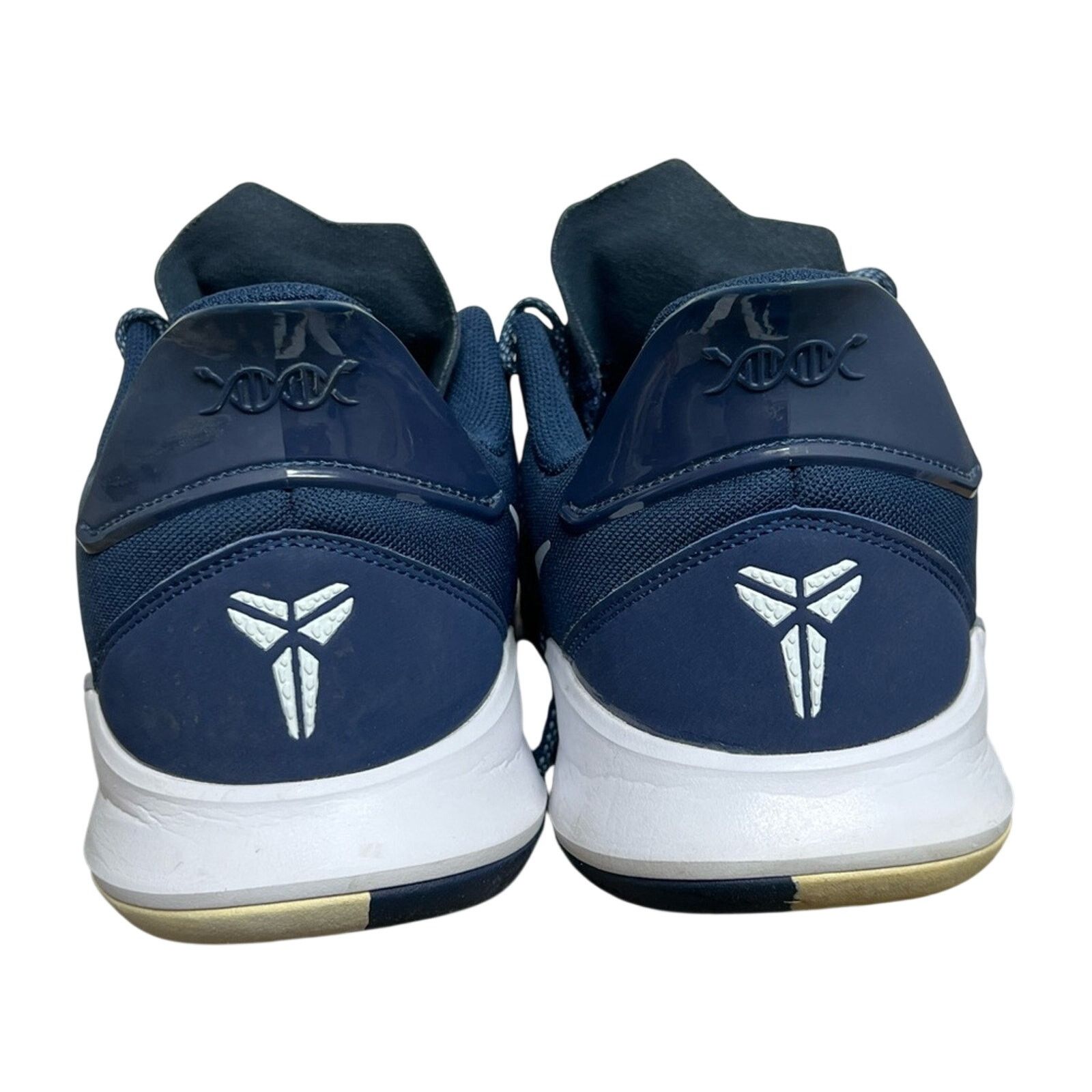 Nike Nike Kobe Mamba Fury TB Midnight Navy/Ashen Slate Mens Size US 13 / EU 46 - 7 Thumbnail