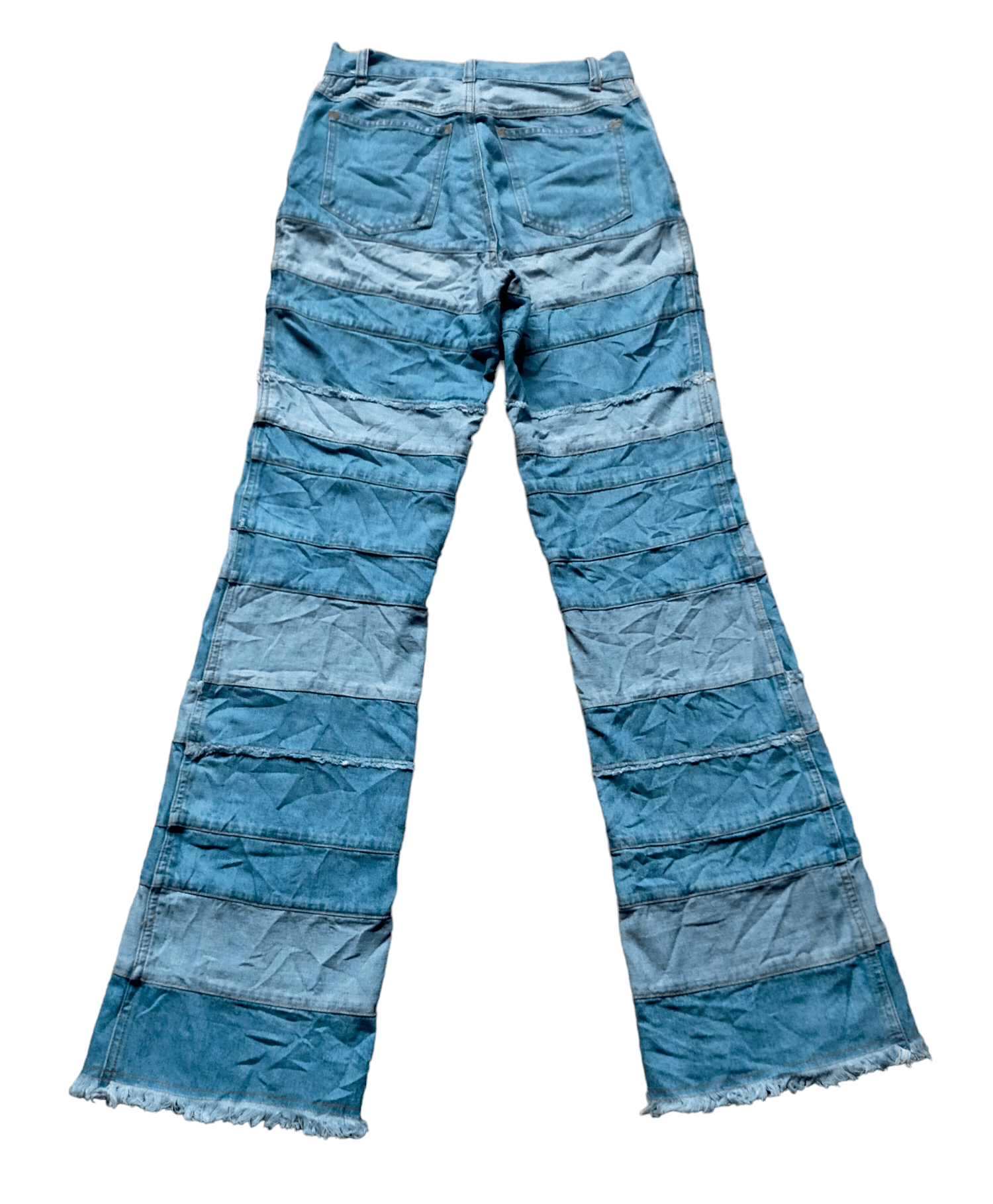 Hysteric Glamour Flare Jeans Jouer aux echecs Hagi Boot cut Denim Size US 26 / EU 42 - 2 Thumbnail