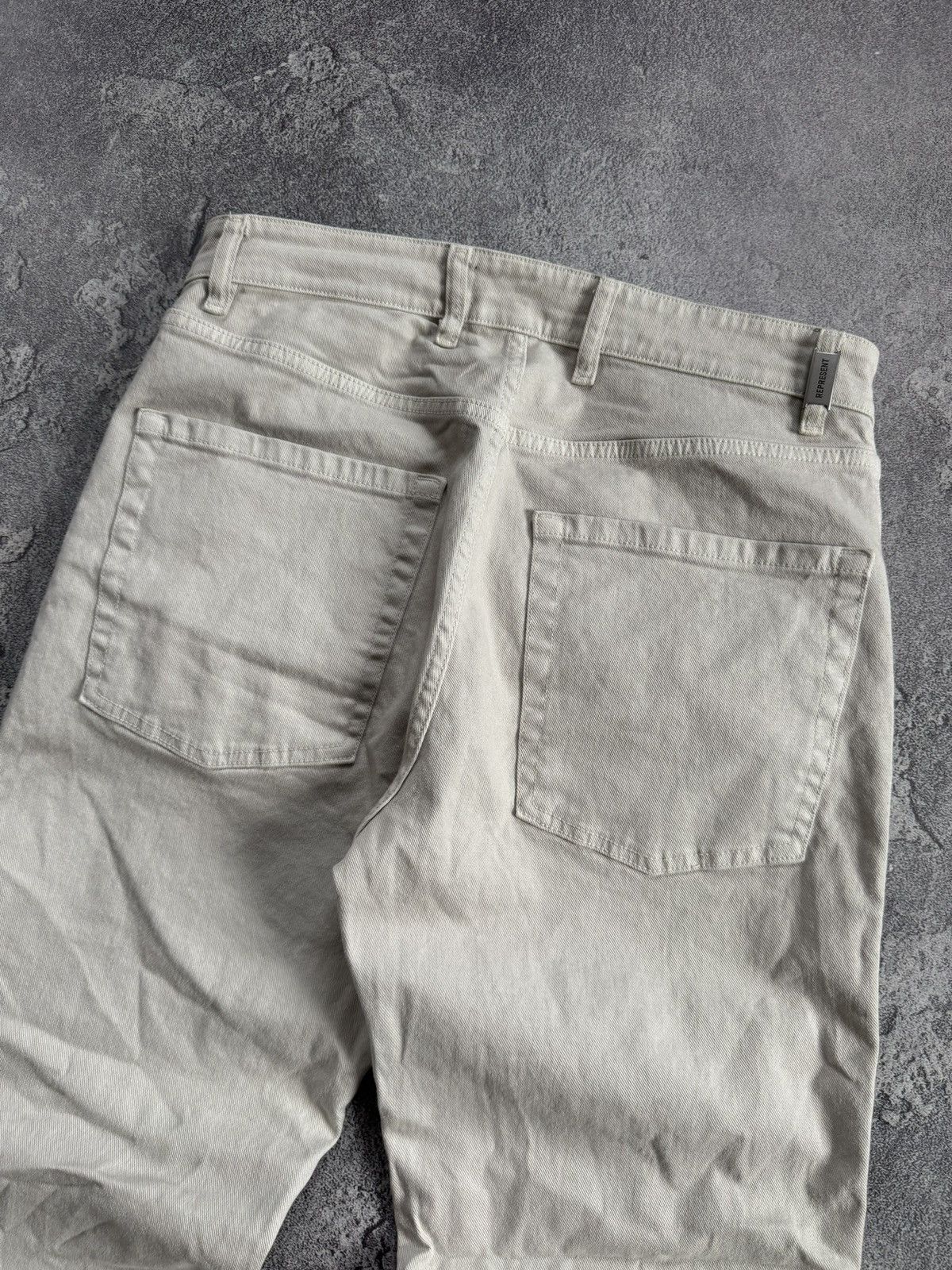 Represent Clo. Represent Clo. 34size denim pants jeans trousers 👖 casual Size US 34 / EU 50 - 3 Thumbnail