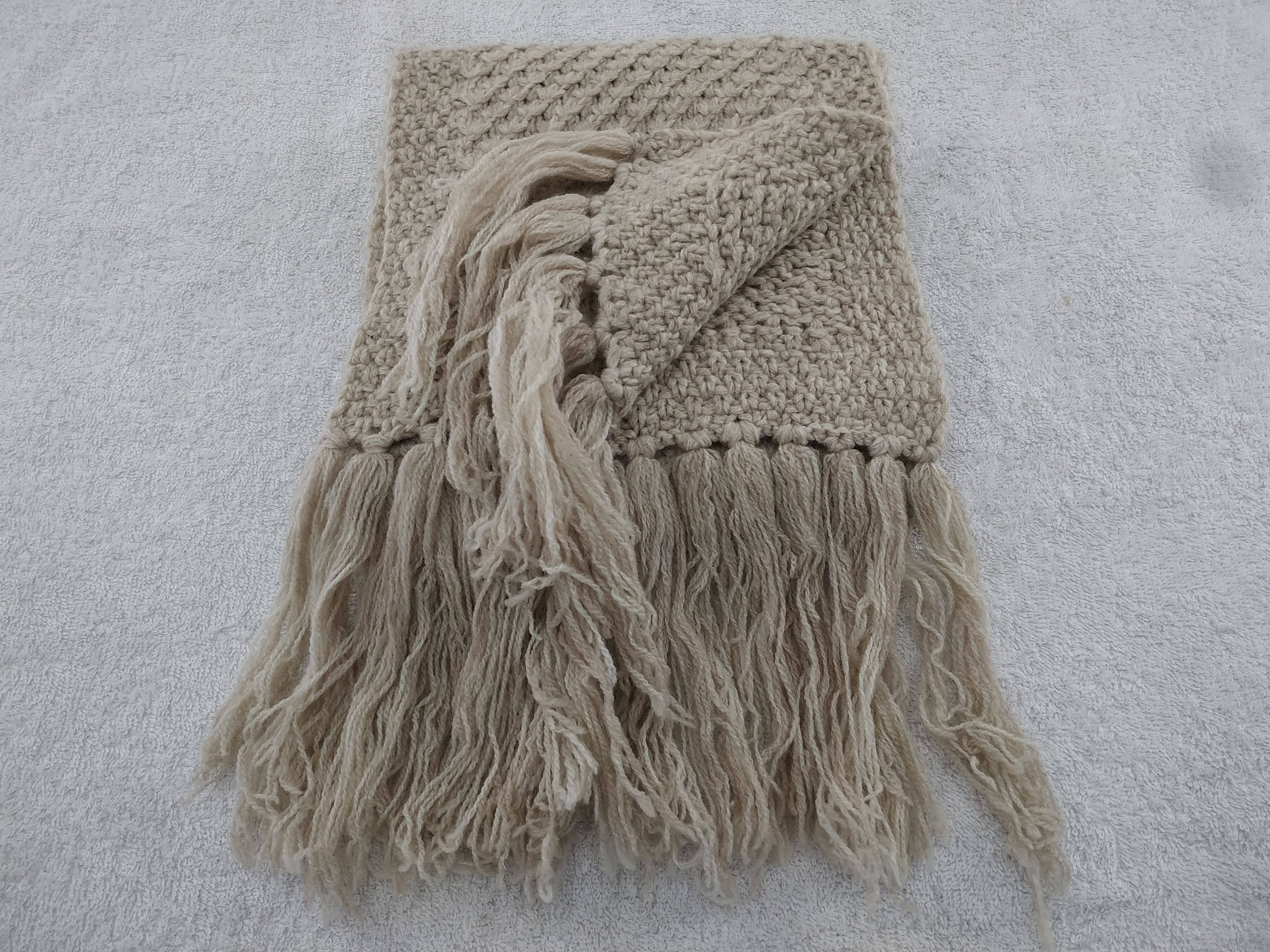 SHIPS Vintage Ships Scarf/Muffler/Neckwear MF352 Size ONE SIZE - 4 Thumbnail