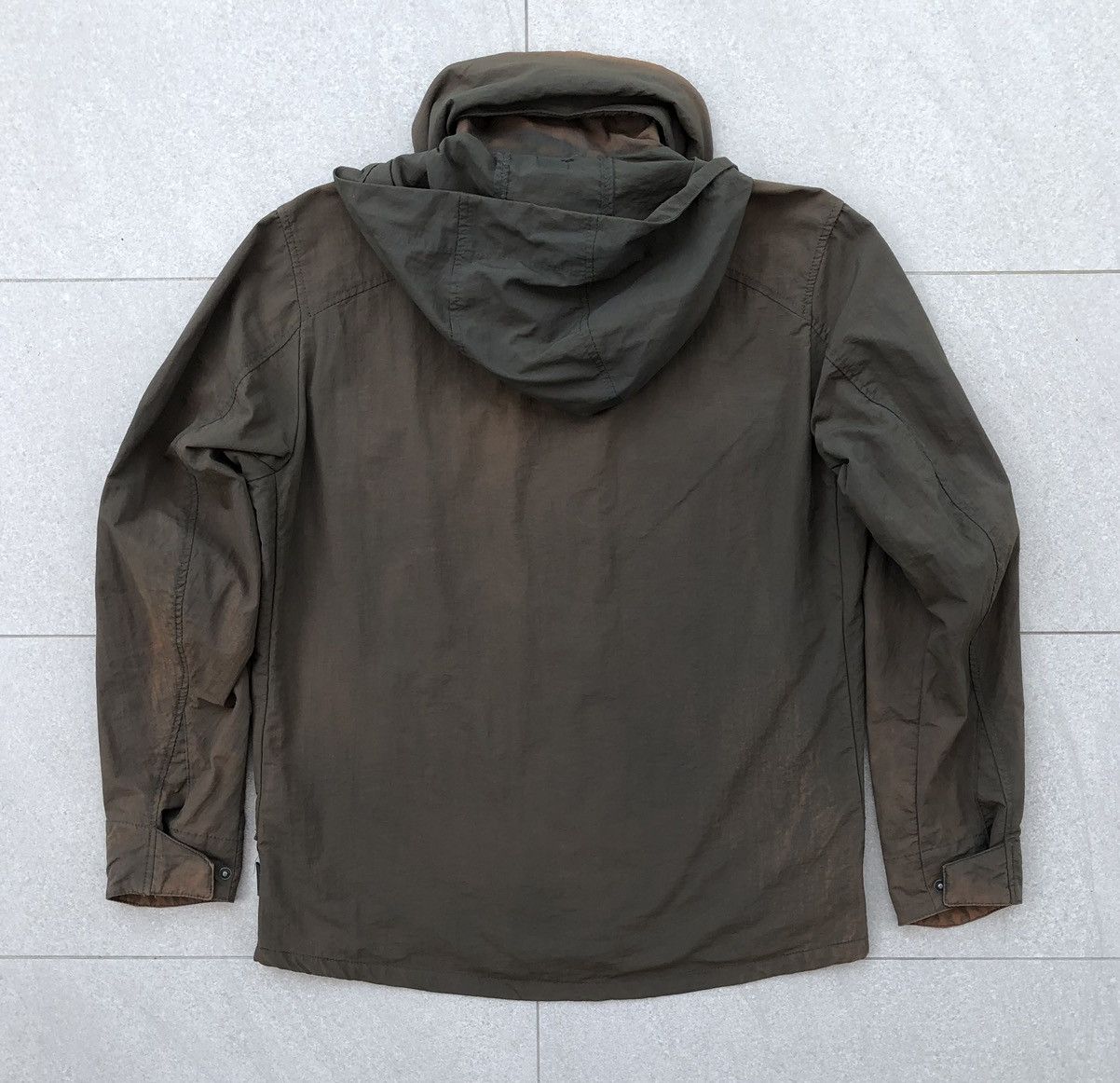 Japanese Brand A Fieldcore Wind and Water Resistant 4 Pocket Field Jacket Size US L / EU 52-54 / 3 - 12 Thumbnail