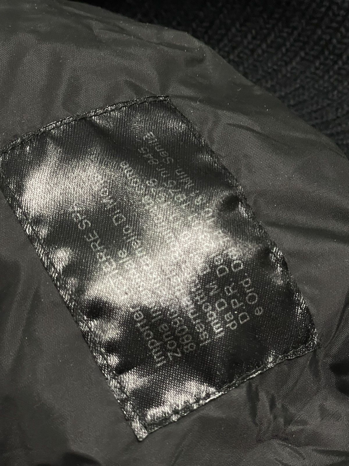 Just Cavalli × Vintage Vintage Archive Just Cavalli Cargo Puffer Bomber Jacket Size US XXL / EU 58 / 5 - 10 Thumbnail