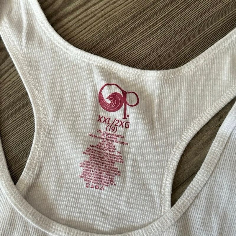 Other op love graphic rainbow tank top Size XXL / US 16-18 / IT 52-54 - 3 Thumbnail