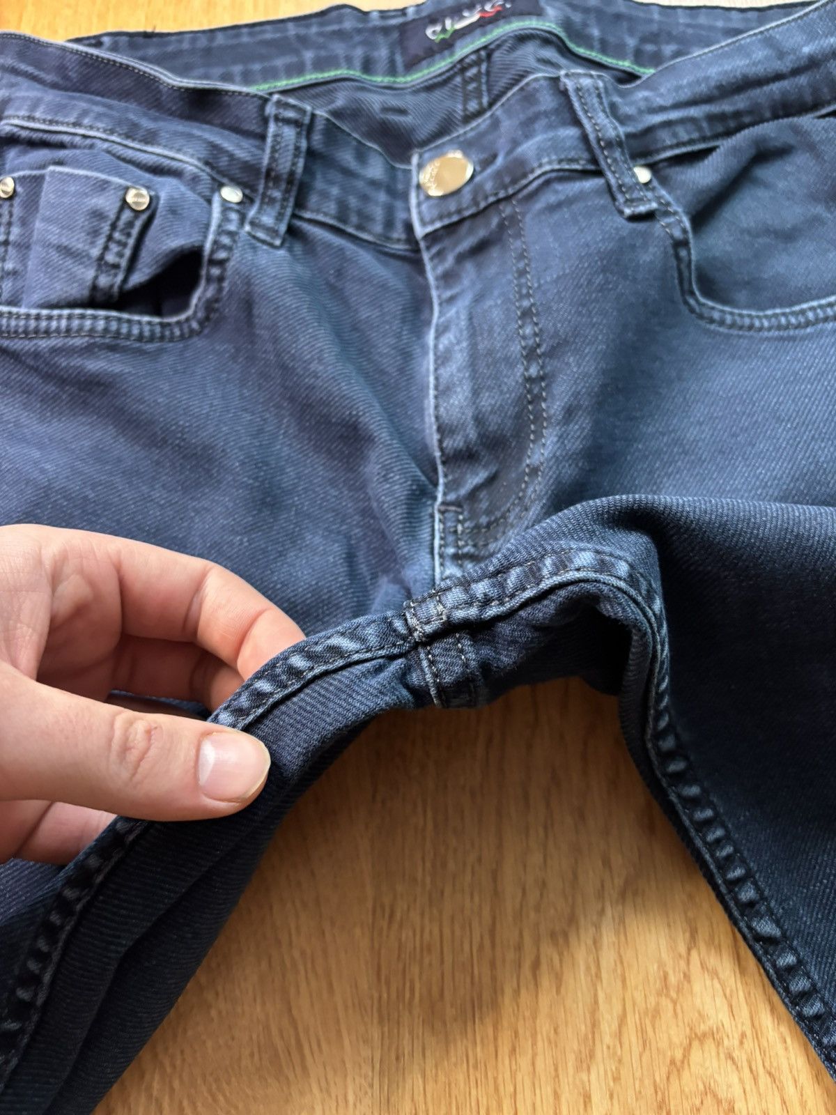 Gucci GUCCI JEANS Size US 33 - 16 Thumbnail