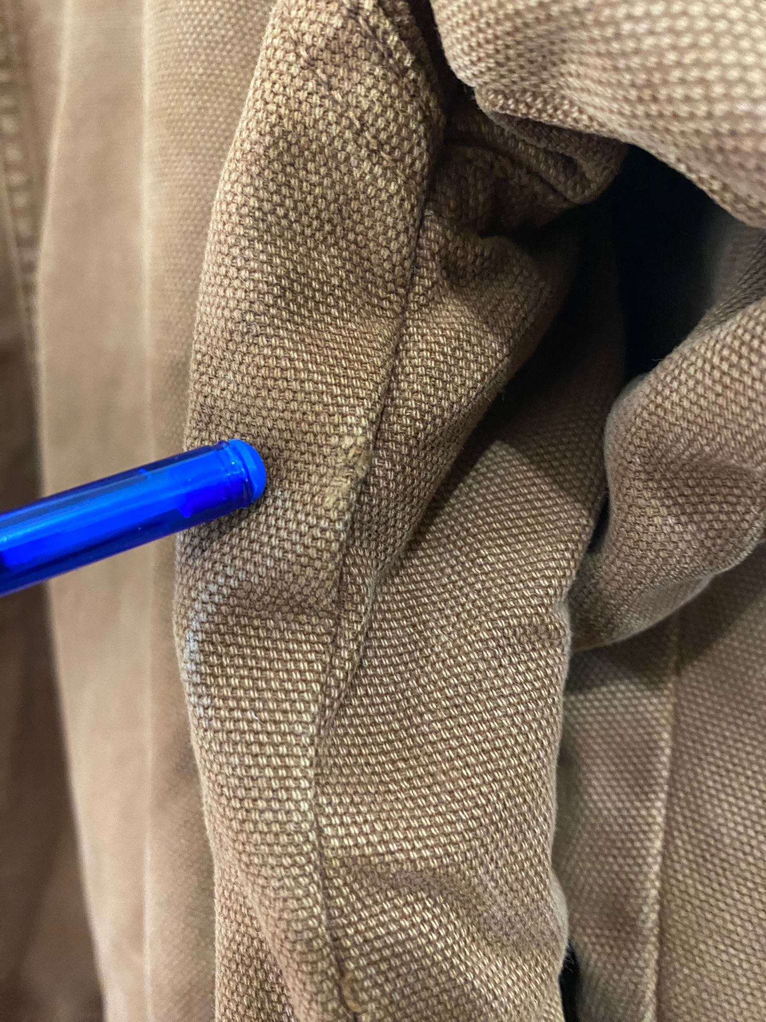 Stussy Washed Canvas Shop Jacket Size US S / EU 44-46 / 1 - 13 Thumbnail