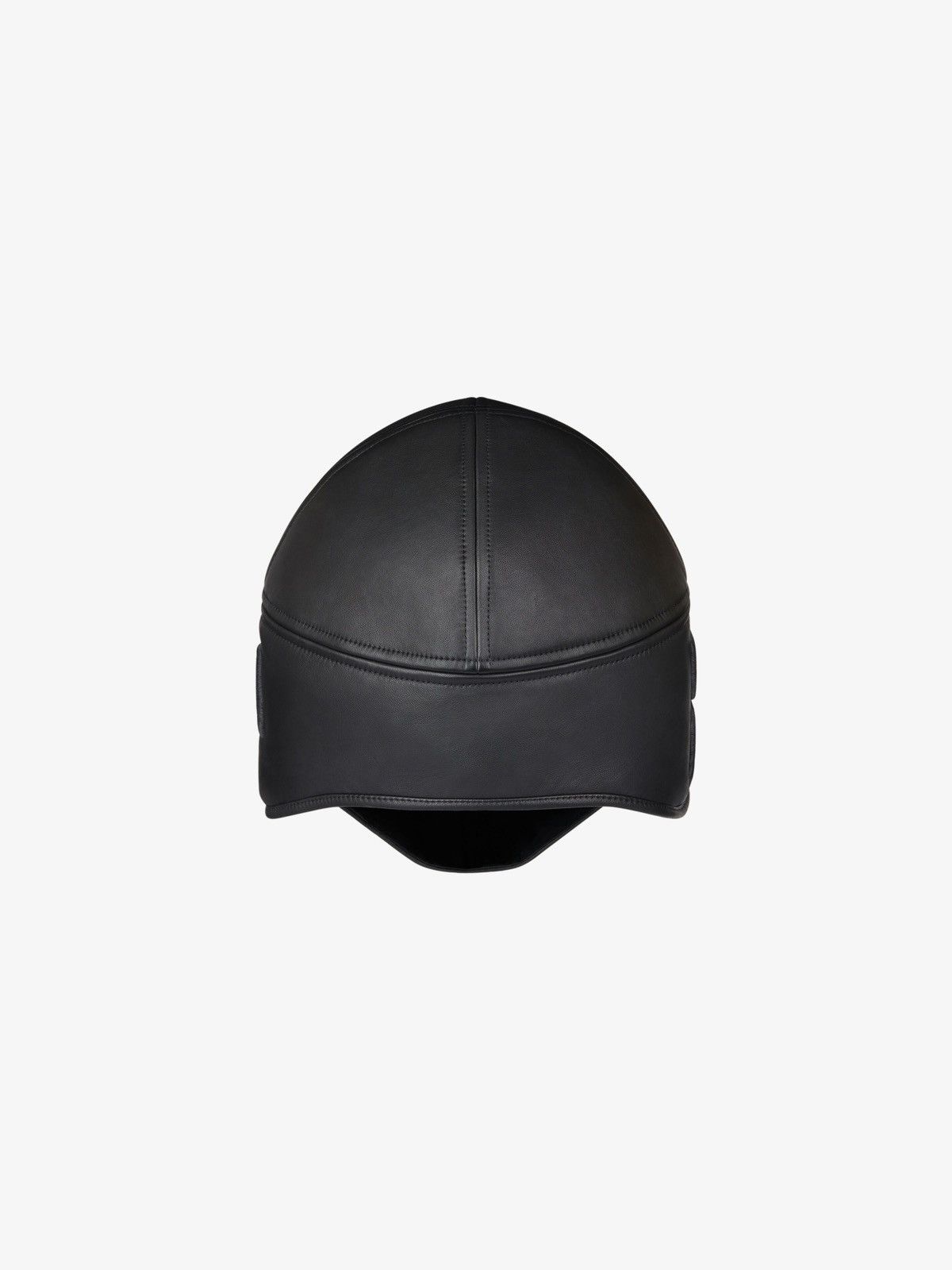 (B).Stroy × Givenchy Leather Embroidered Busby Size ONE SIZE - 2 Thumbnail